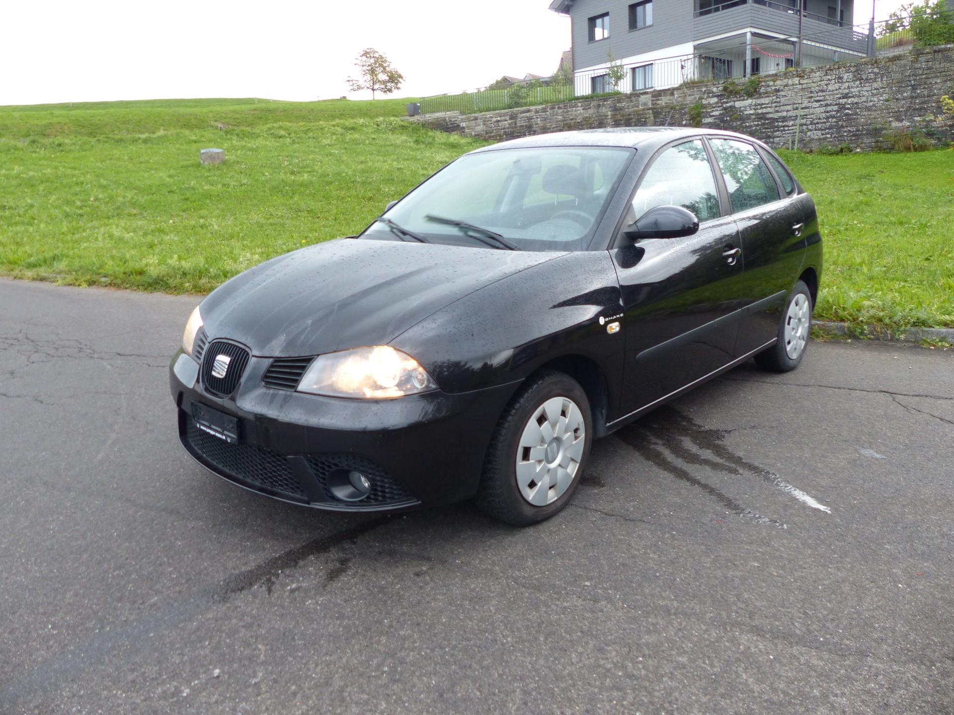 SEAT Ibiza 1.4 16V Shake-image-0