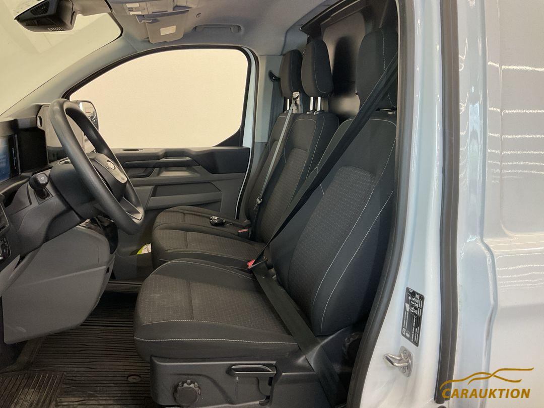 FORD Transit Custom Van 300 L1H1 Trend-image-5
