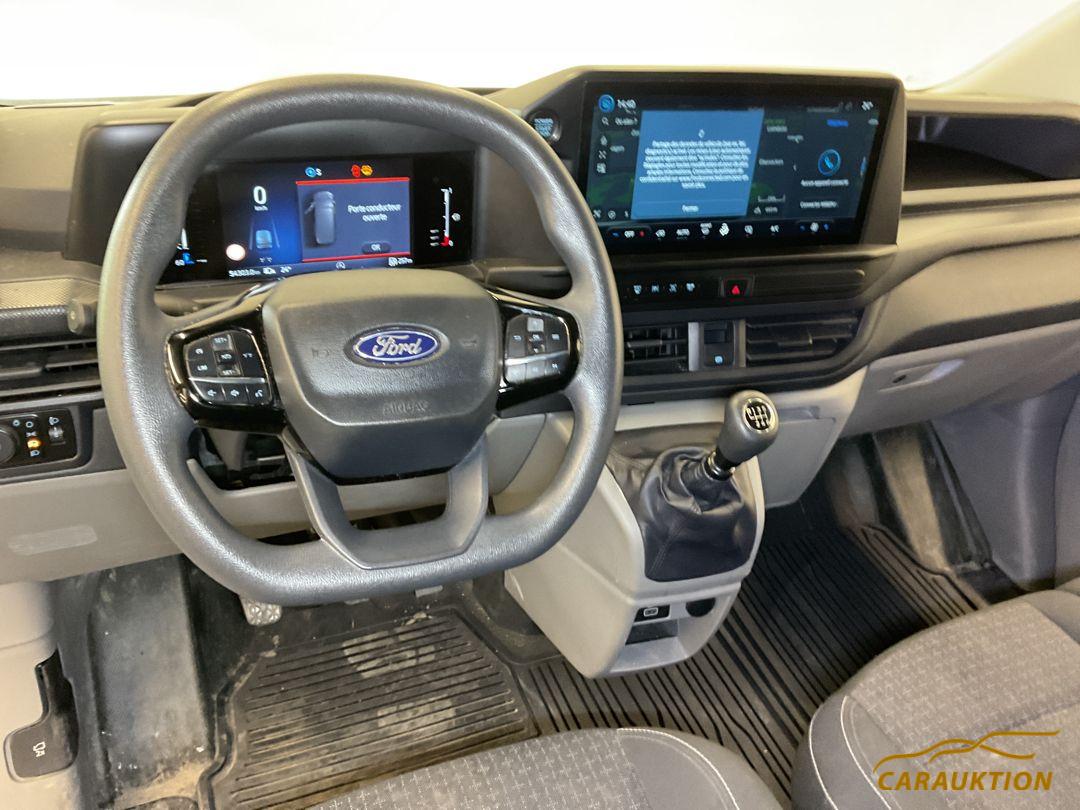FORD Transit Custom Van 300 L1H1 Trend-image-2