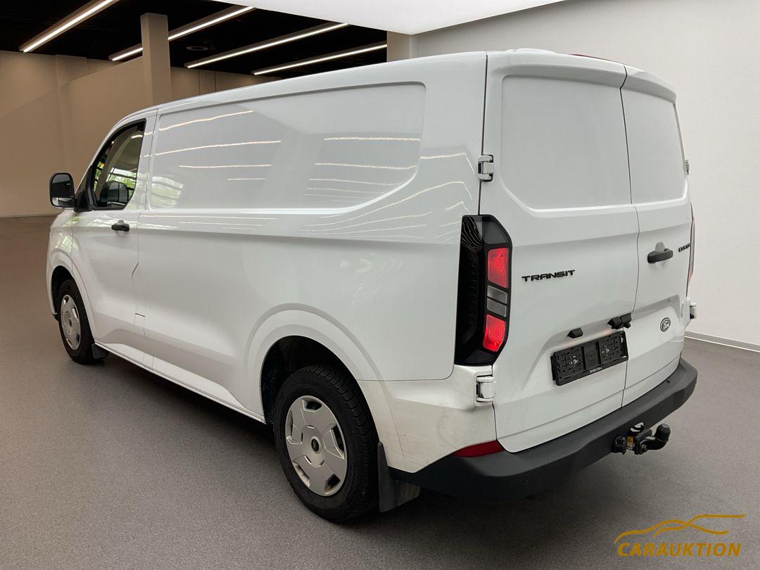 FORD Transit Custom Van 300 L1H1 Trend-image-1
