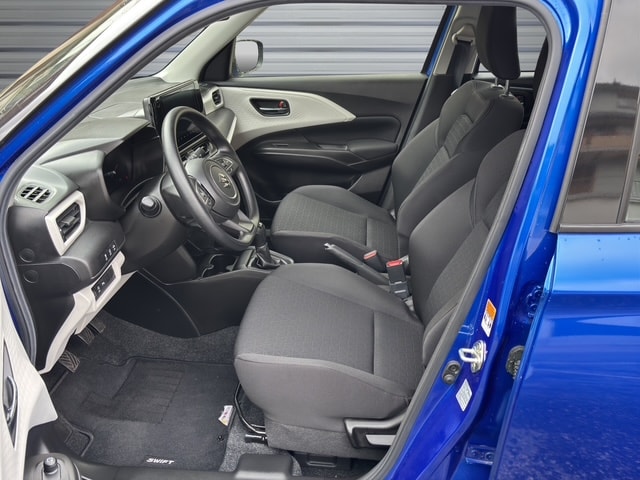 SUZUKI Swift 1.2 Club Hybrid 4x4-image-8