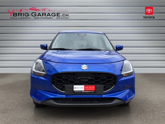 SUZUKI Swift 1.2 Club Hybrid 4x4-image-7