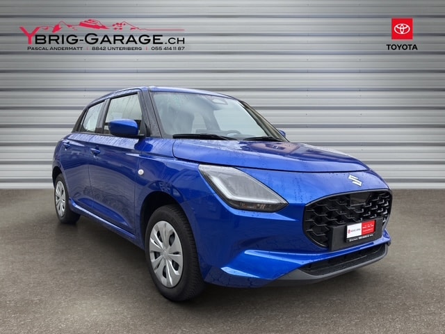 SUZUKI Swift 1.2 Club Hybrid 4x4-image-6
