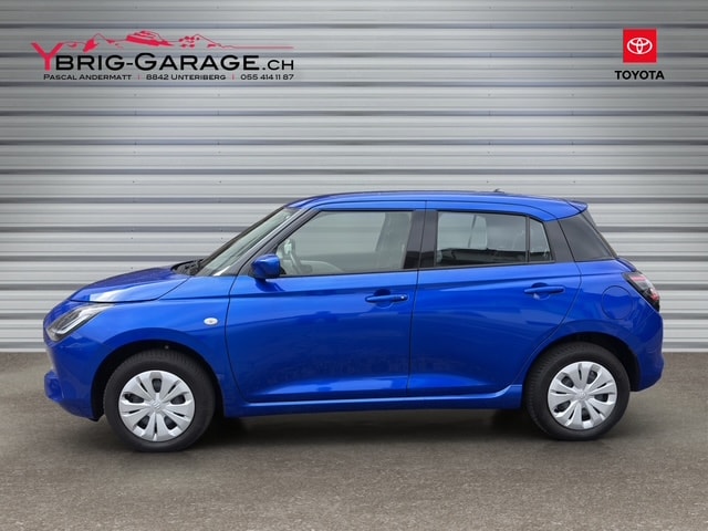 SUZUKI Swift 1.2 Club Hybrid 4x4-image-1