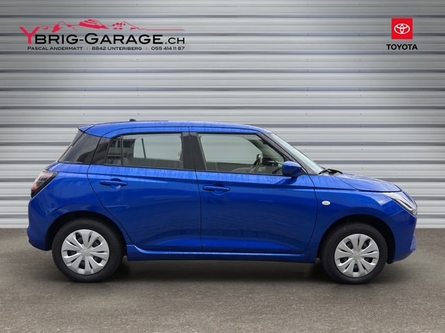 SUZUKI Swift 1.2 Club Hybrid 4x4-image-5