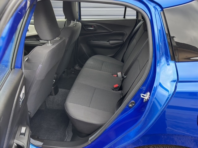SUZUKI Swift 1.2 Club Hybrid 4x4-image-10