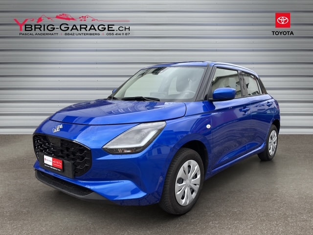 SUZUKI Swift 1.2 Club Hybrid 4x4-image-0