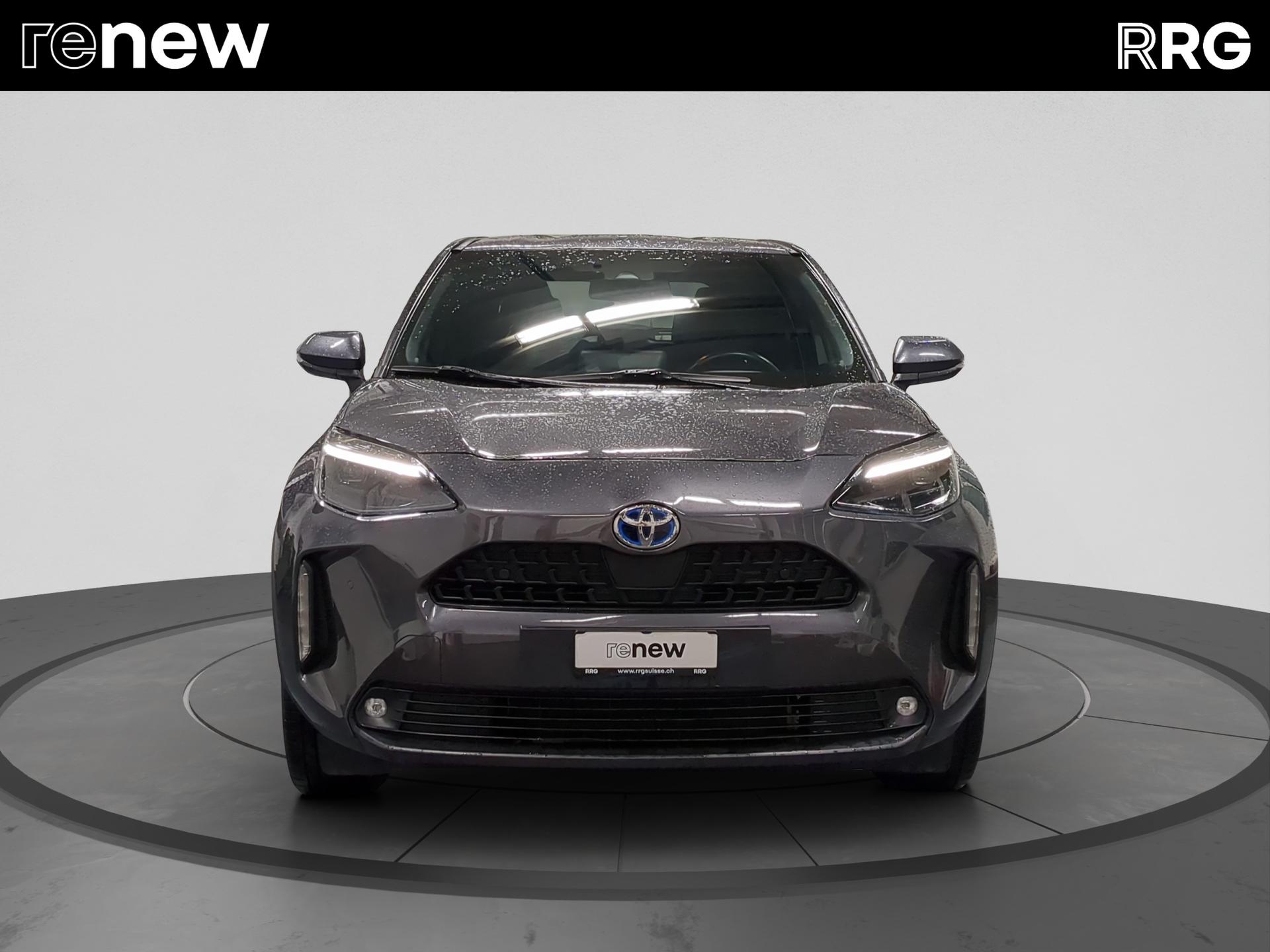 TOYOTA Yaris Cross 1.5 Trend e-CVT AWDi-image-7