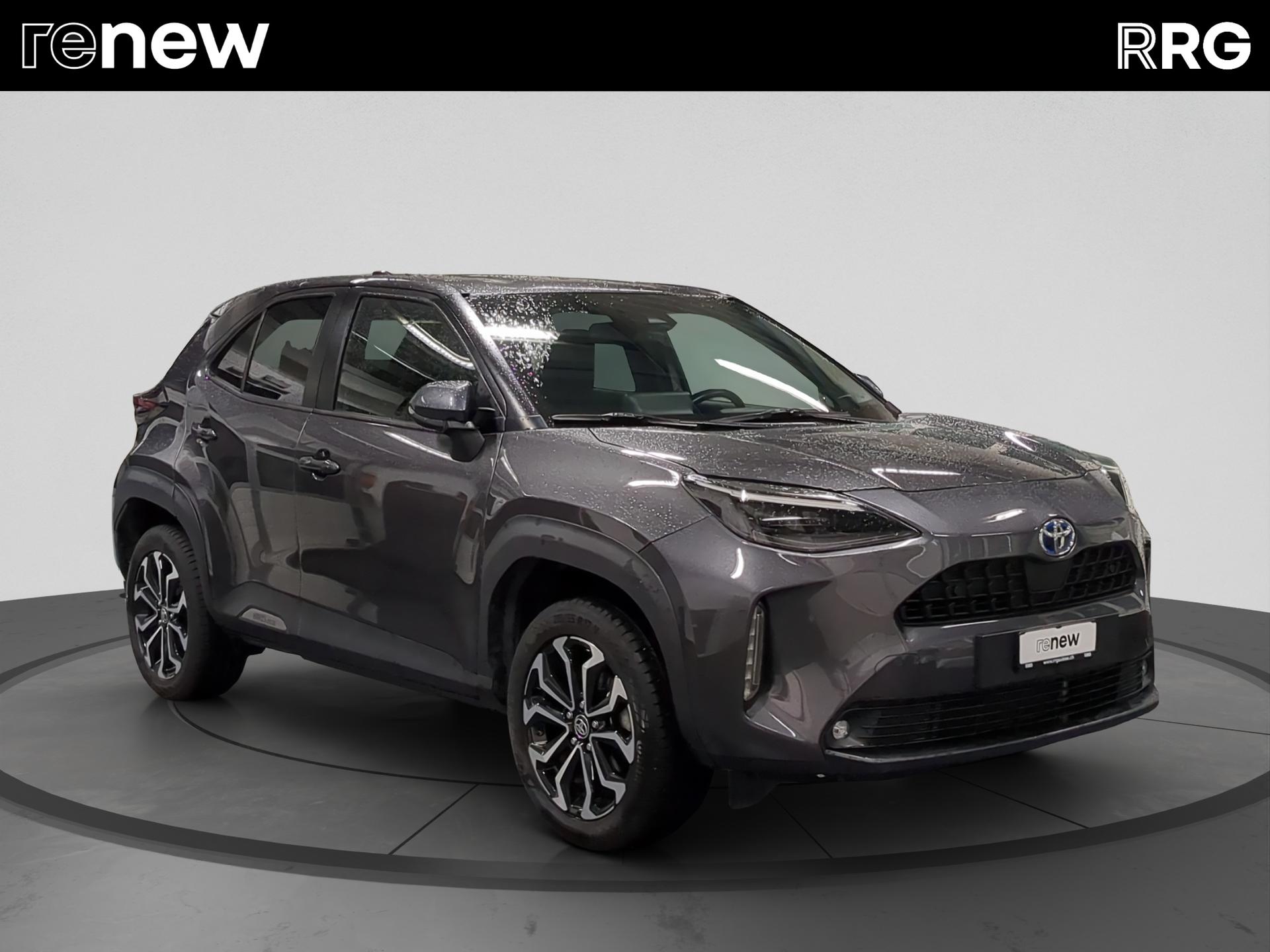 Yaris Cross 1.5 Trend e-CVT AWDi