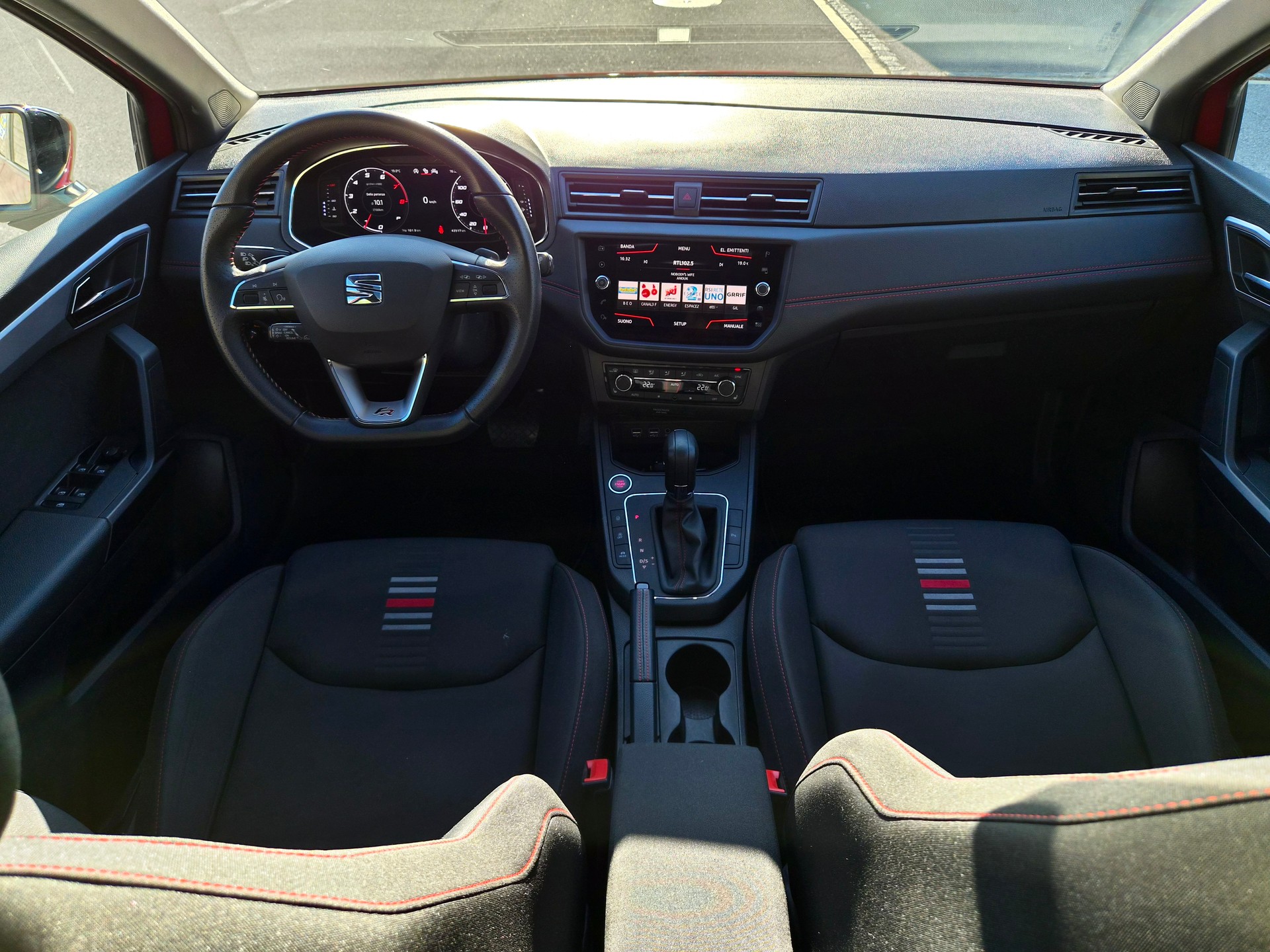 SEAT Ibiza 1.0 EcoTSI DSG FR-image-6
