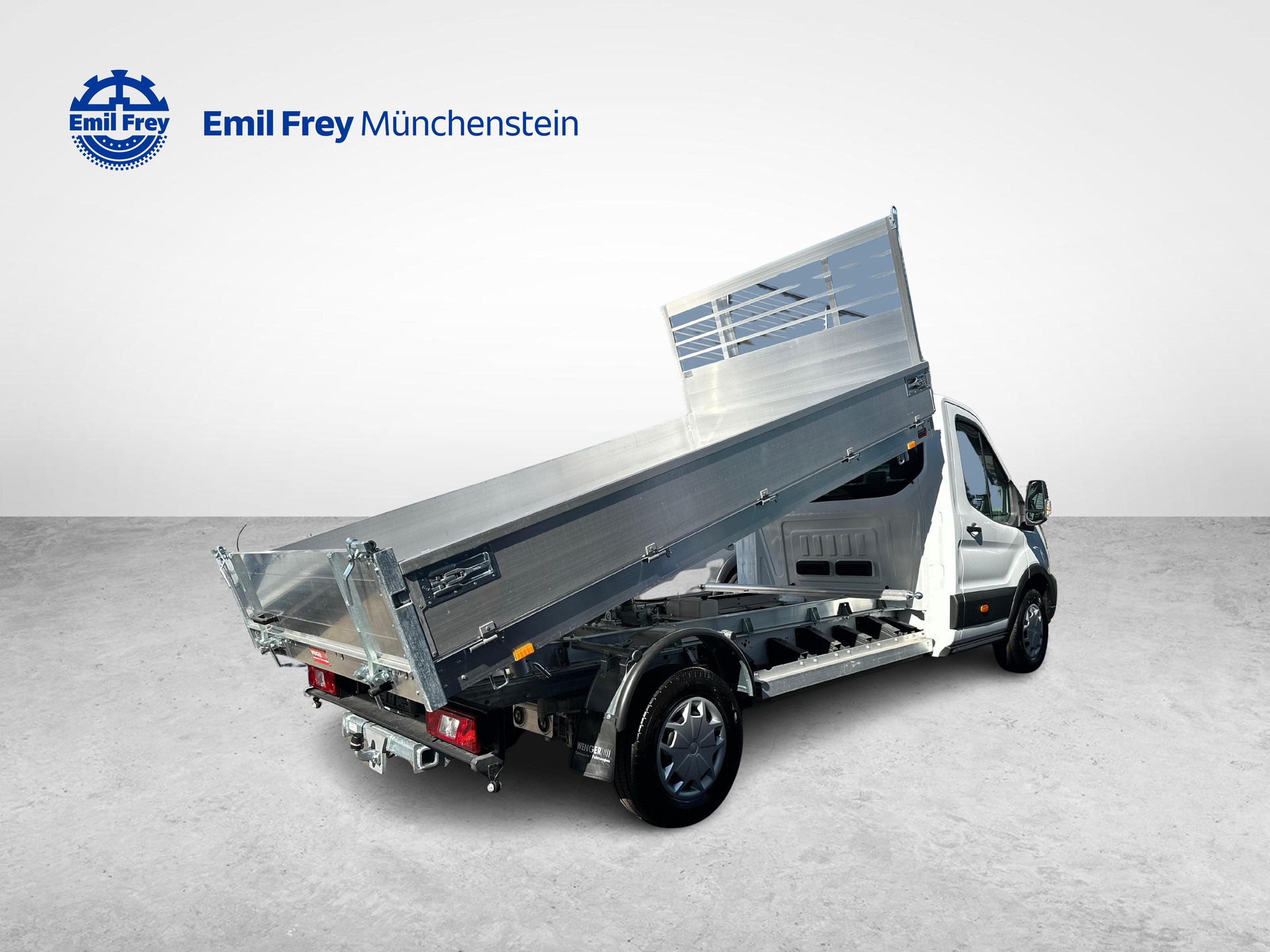 FORD E-Transit Kab.-Ch. 350 L3 68kWh Trend-image-2