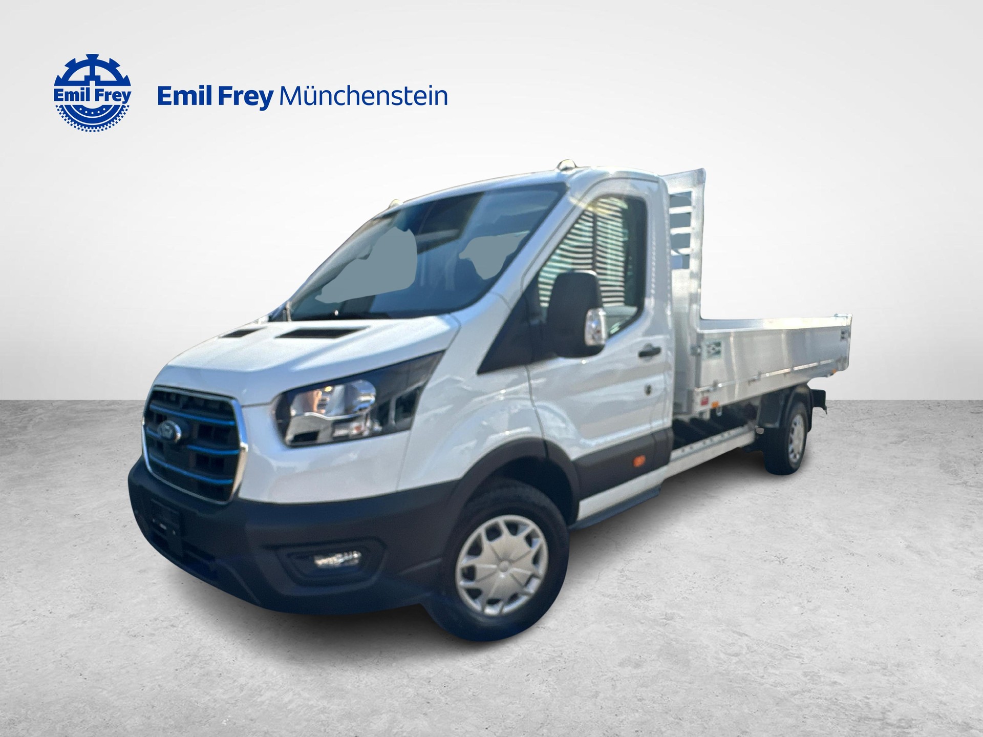 FORD E-Transit Kab.-Ch. 350 L3 68kWh Trend-image-0