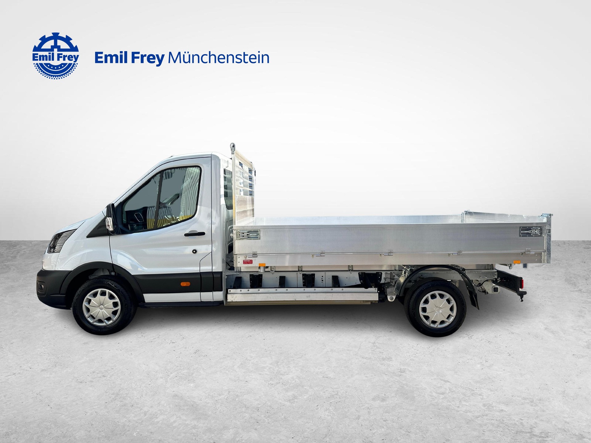 FORD E-Transit Kab.-Ch. 350 L3 68kWh Trend-image-5