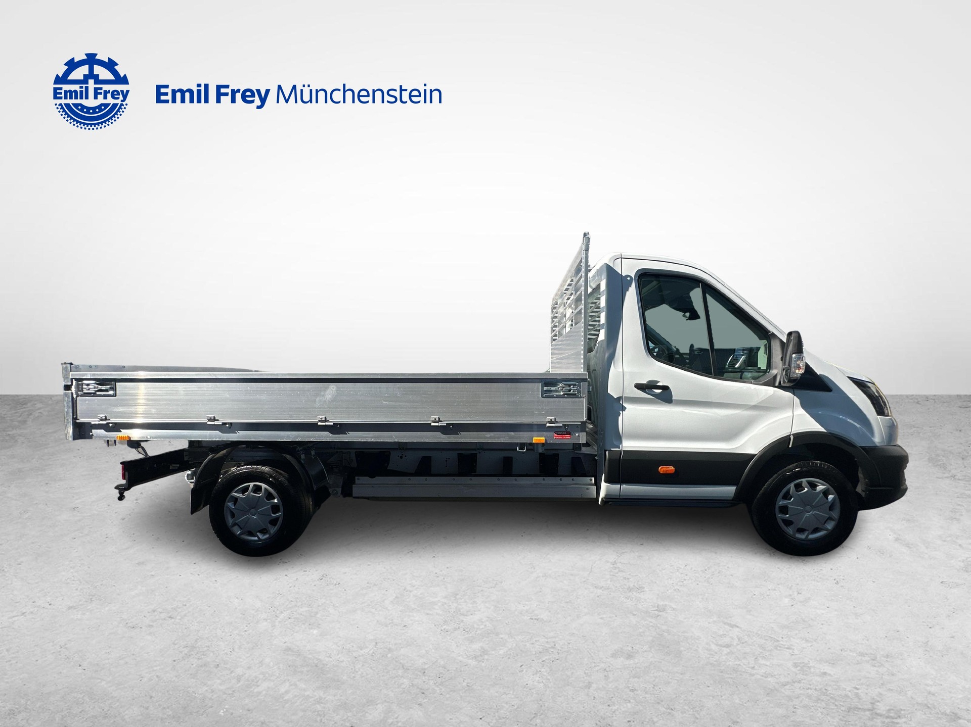 FORD E-Transit Kab.-Ch. 350 L3 68kWh Trend-image-1