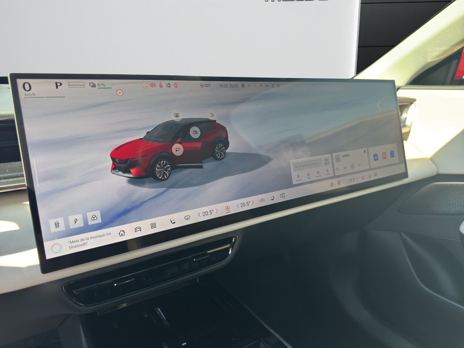 MAZDA CX-6e 68,8 kWh Takumi-image-12