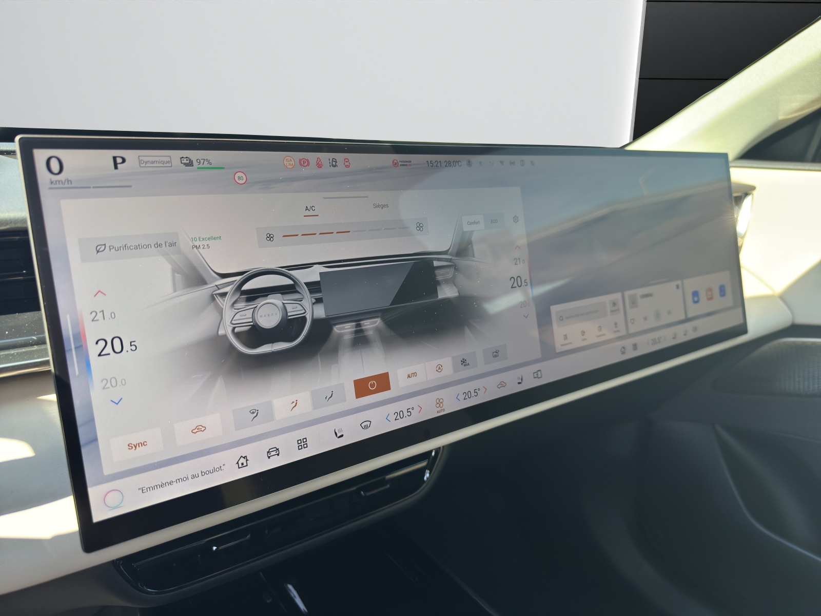 MAZDA CX-6e 68,8 kWh Takumi-image-13