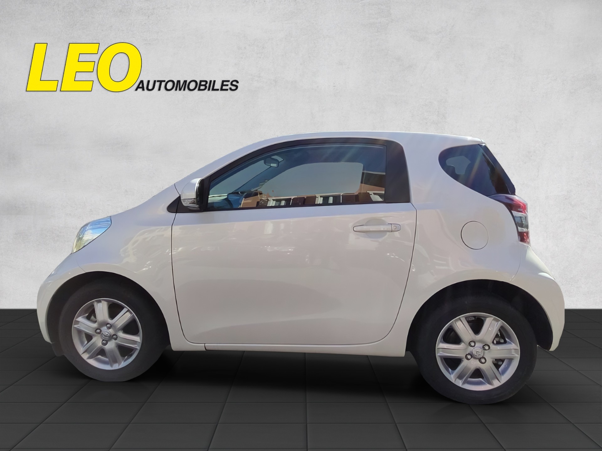 TOYOTA iQ 1.0 VVT-i Eco-image-3