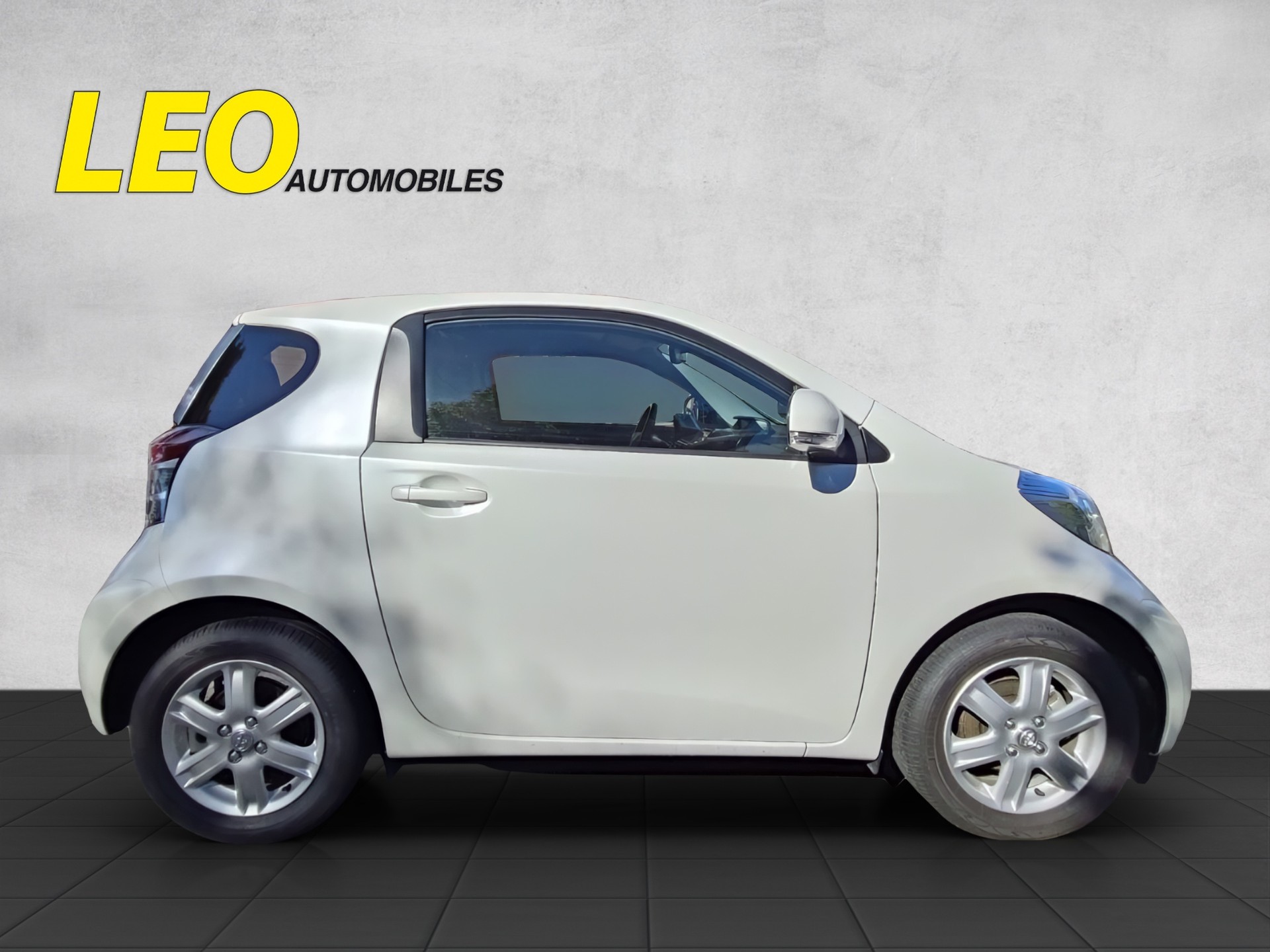 TOYOTA iQ 1.0 VVT-i Eco-image-4