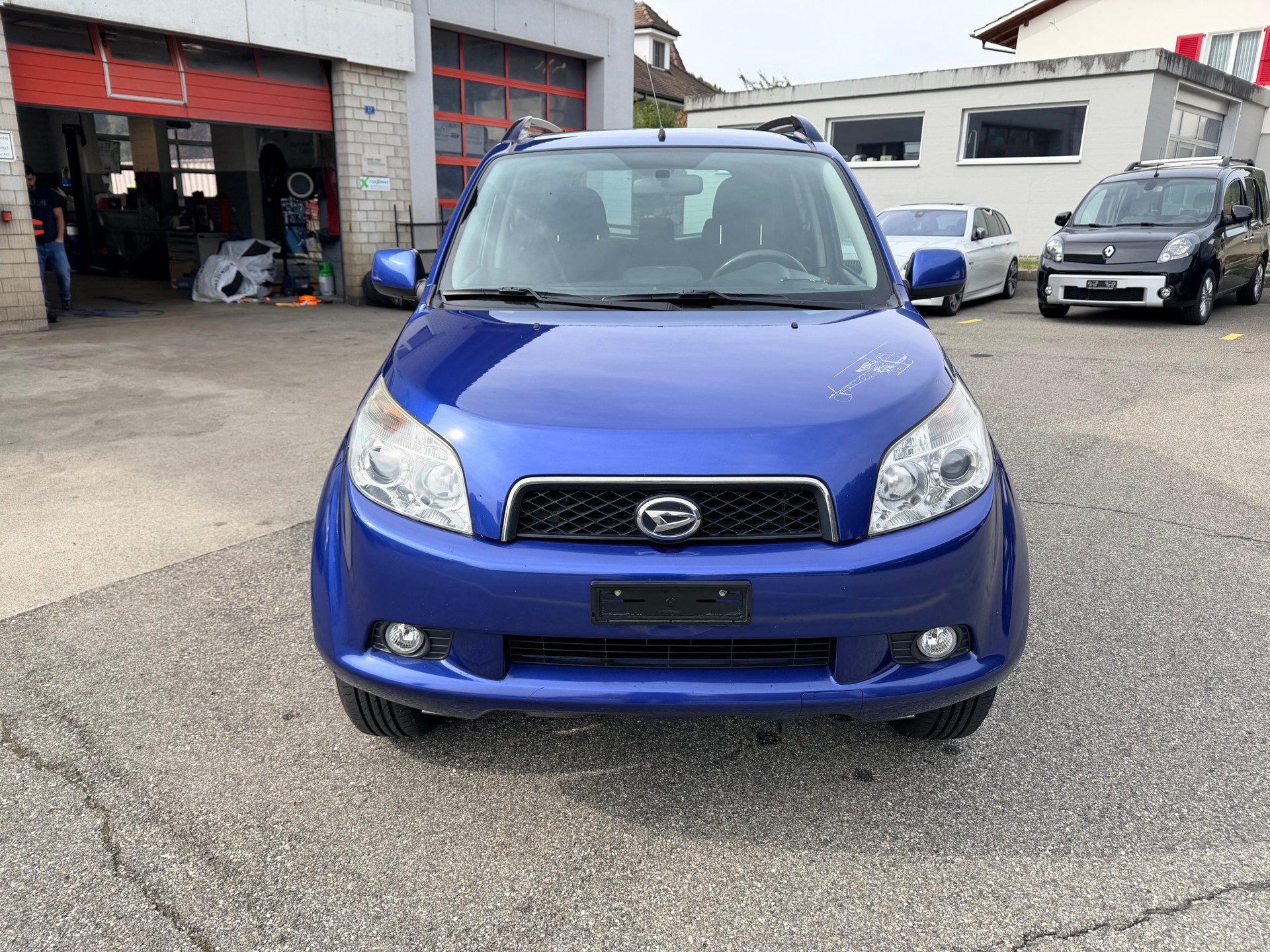 DAIHATSU Terios 1.5 16V SX 4WD-image-1