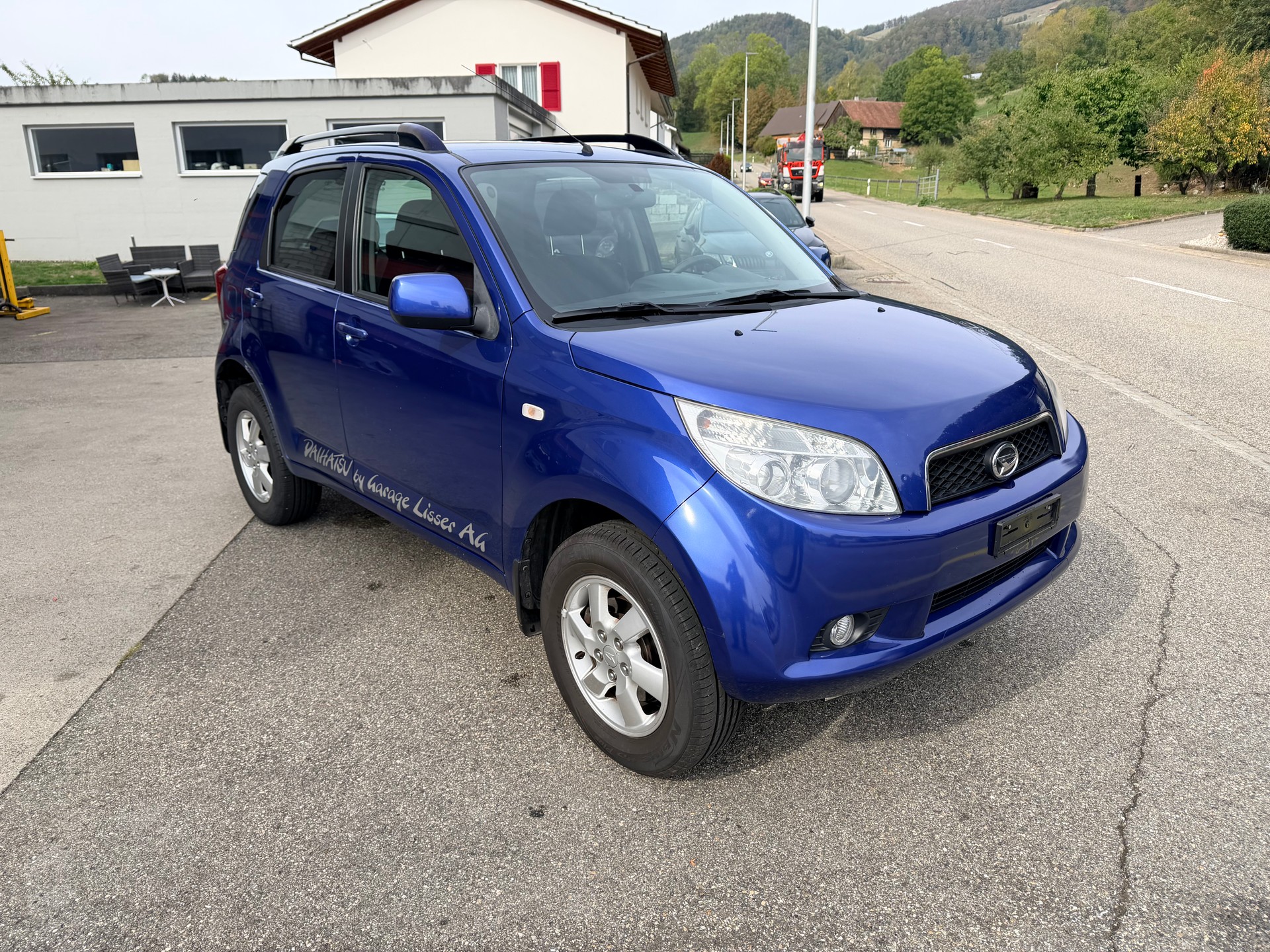 DAIHATSU Terios 1.5 16V SX 4WD-image-2
