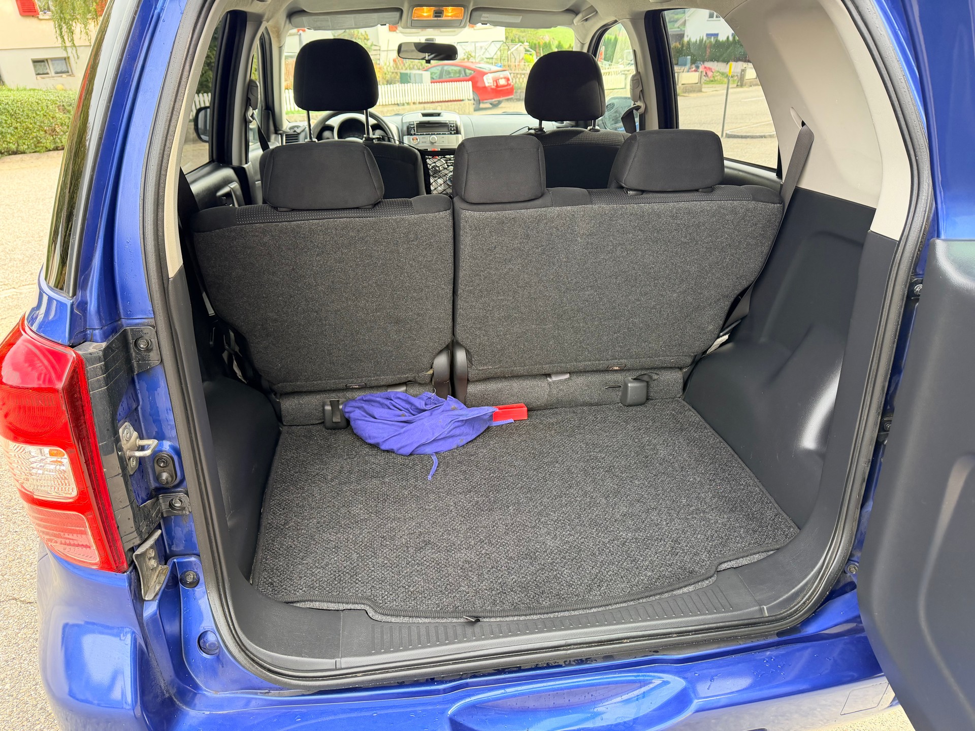 DAIHATSU Terios 1.5 16V SX 4WD-image-8