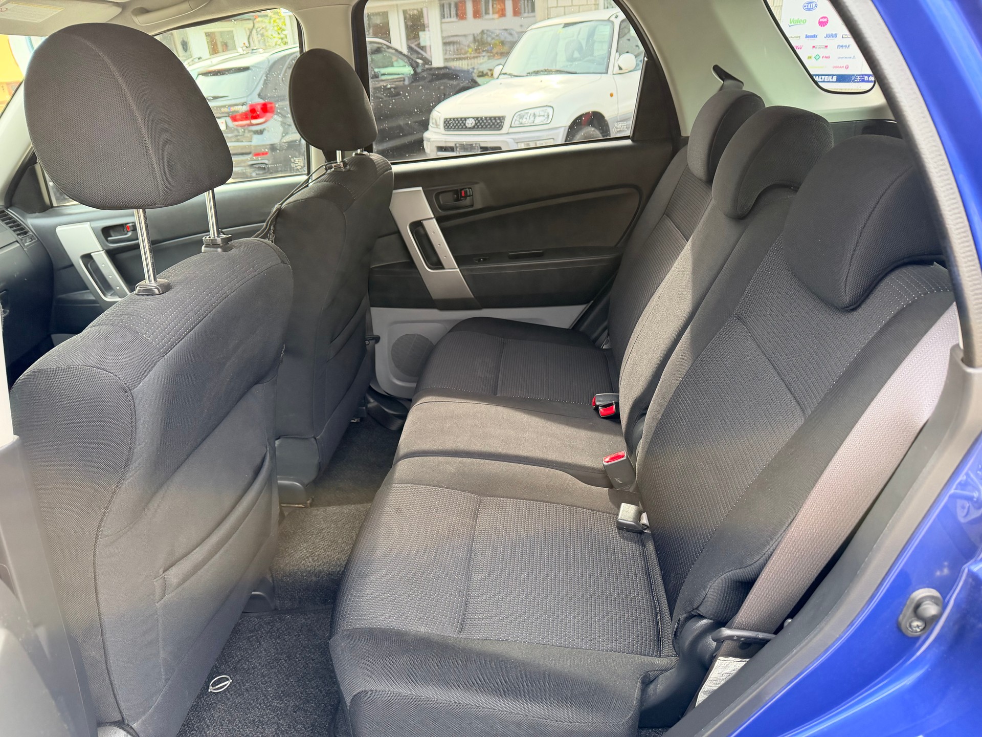 DAIHATSU Terios 1.5 16V SX 4WD-image-7