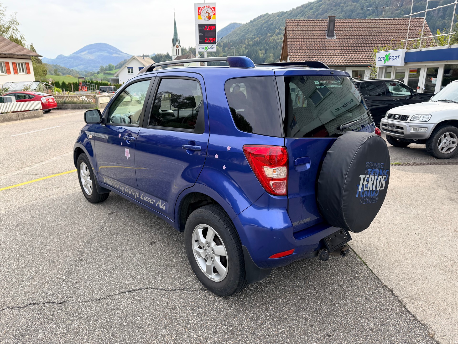 DAIHATSU Terios 1.5 16V SX 4WD-image-4