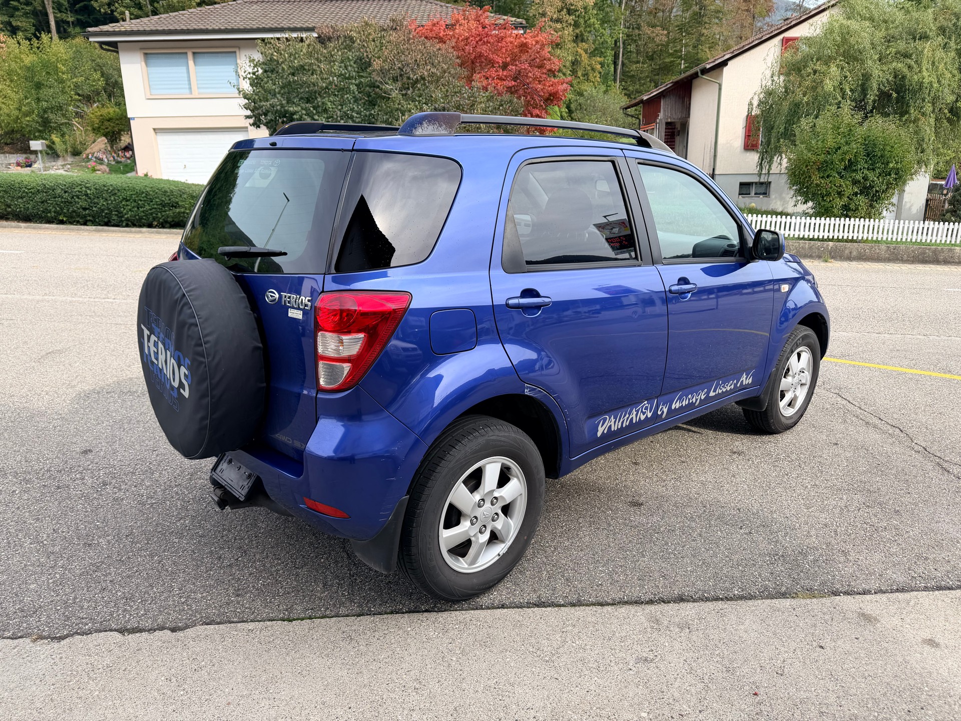 DAIHATSU Terios 1.5 16V SX 4WD-image-3