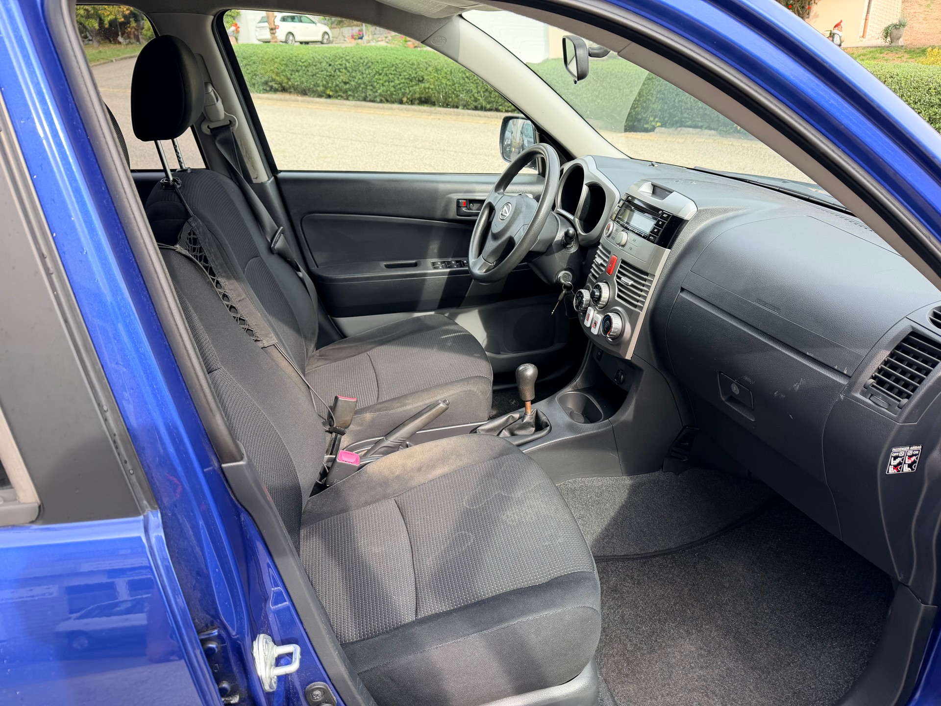DAIHATSU Terios 1.5 16V SX 4WD-image-6