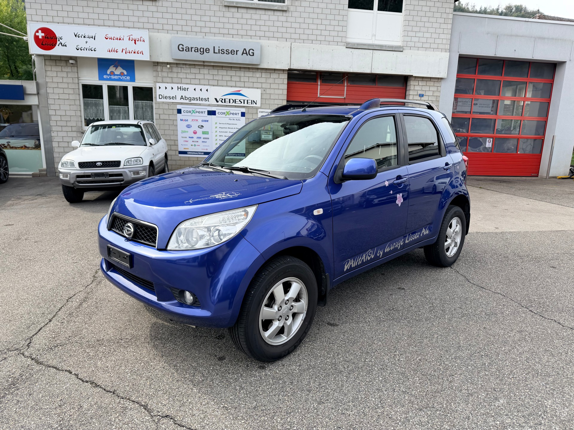 DAIHATSU Terios 1.5 16V SX 4WD-image-0