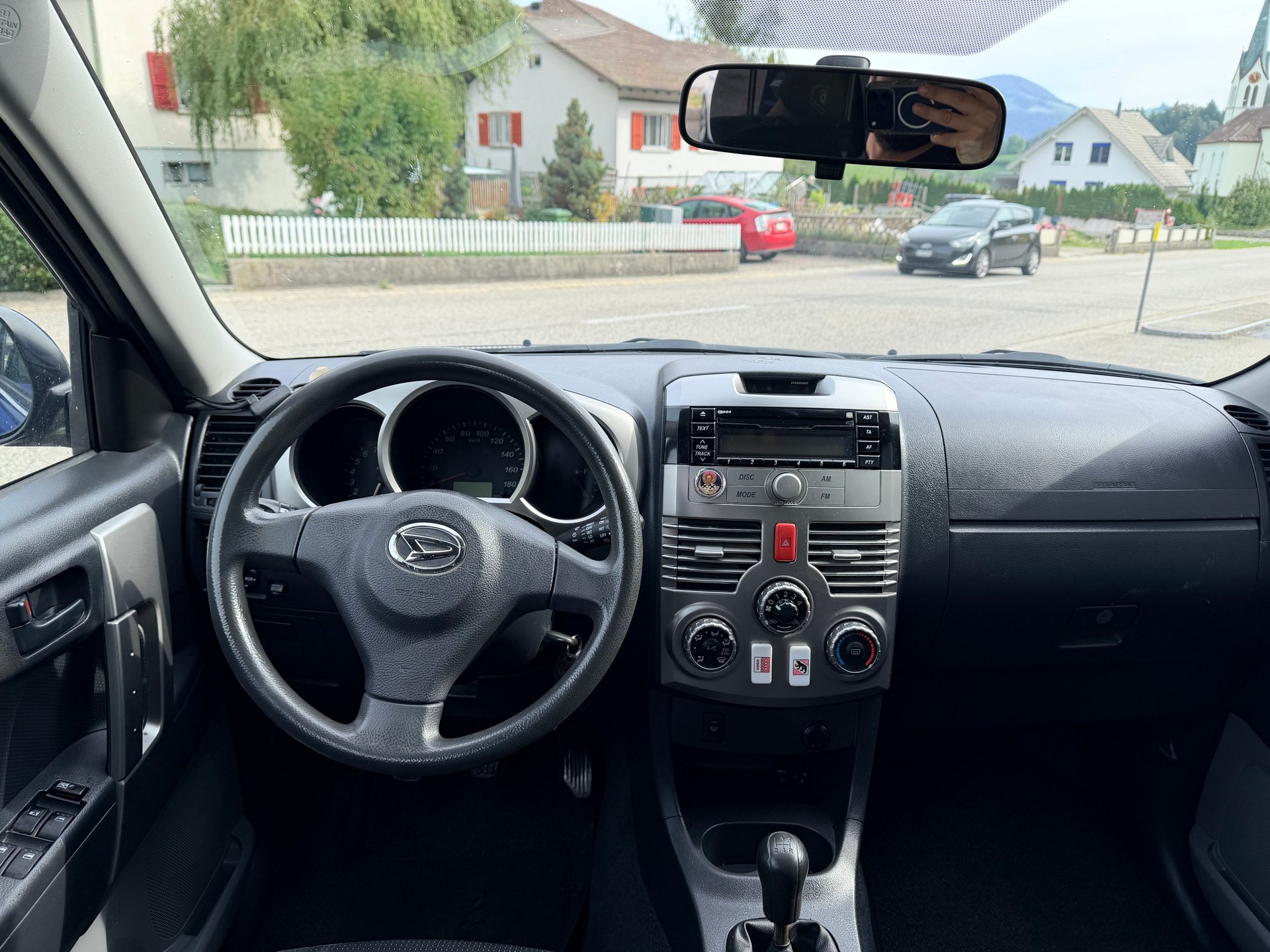 DAIHATSU Terios 1.5 16V SX 4WD-image-5