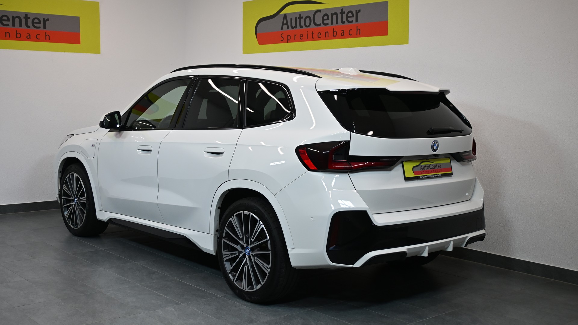 BMW X1 xDrive 25e M Sport-image-15