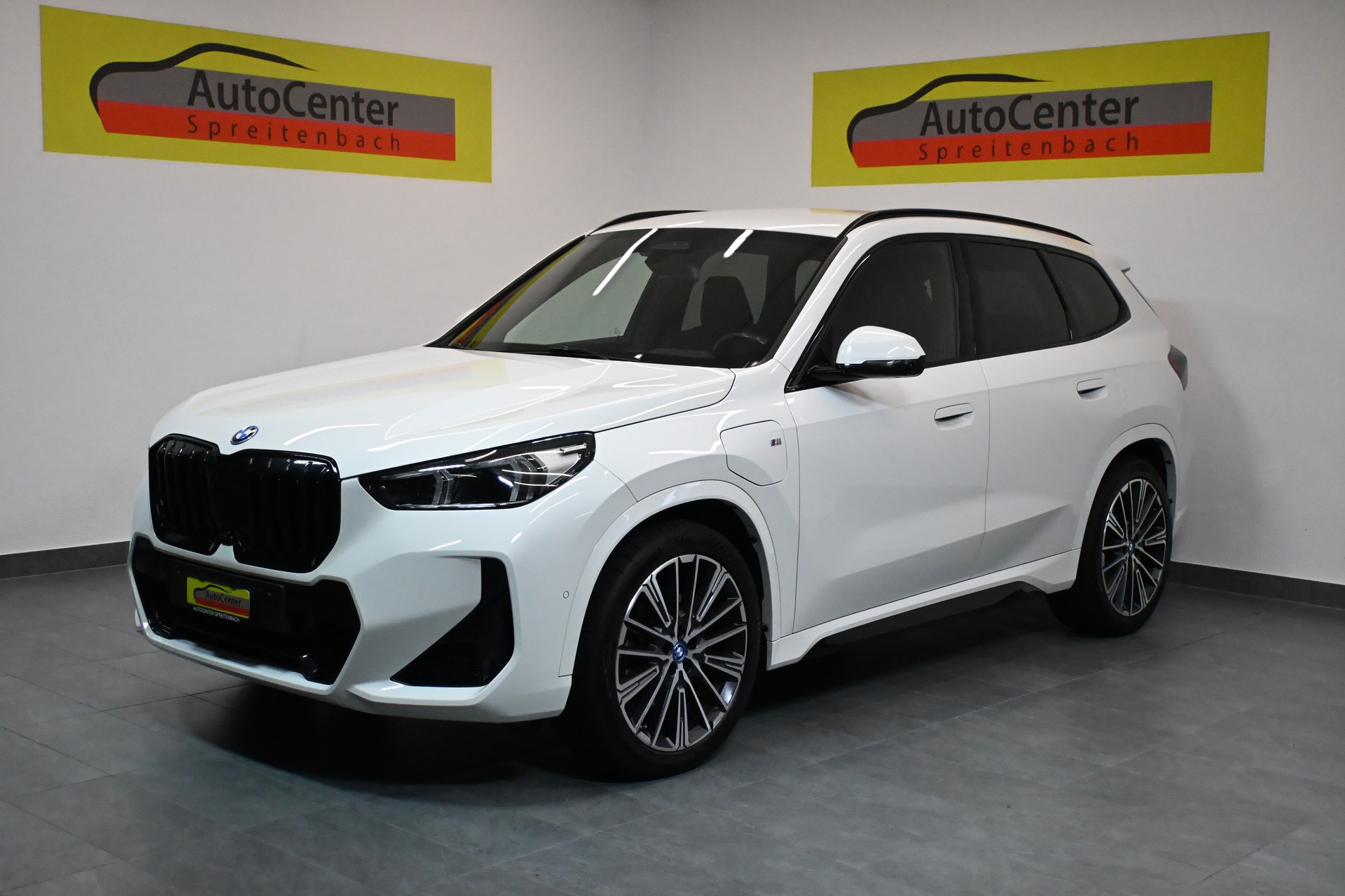 BMW X1 xDrive 25e M Sport-image-1