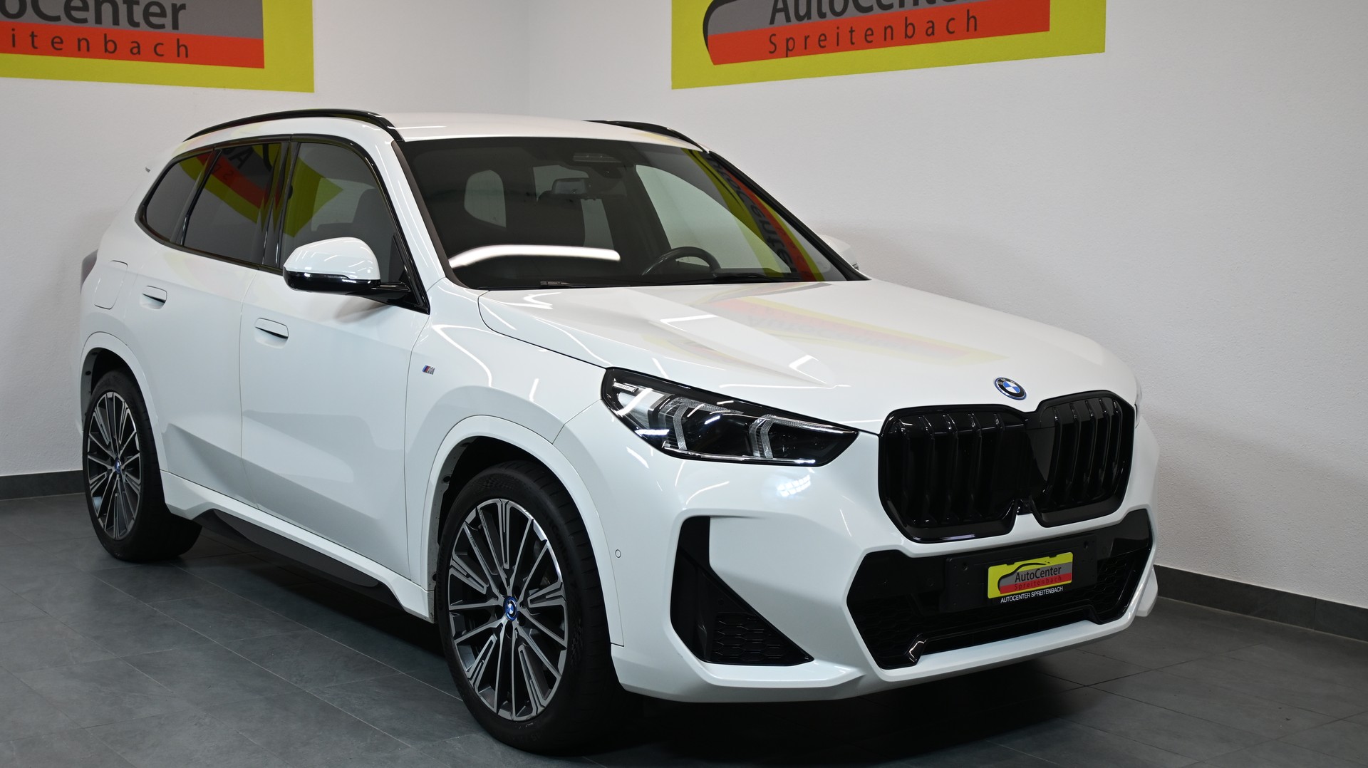 BMW X1 xDrive 25e M Sport-image-0