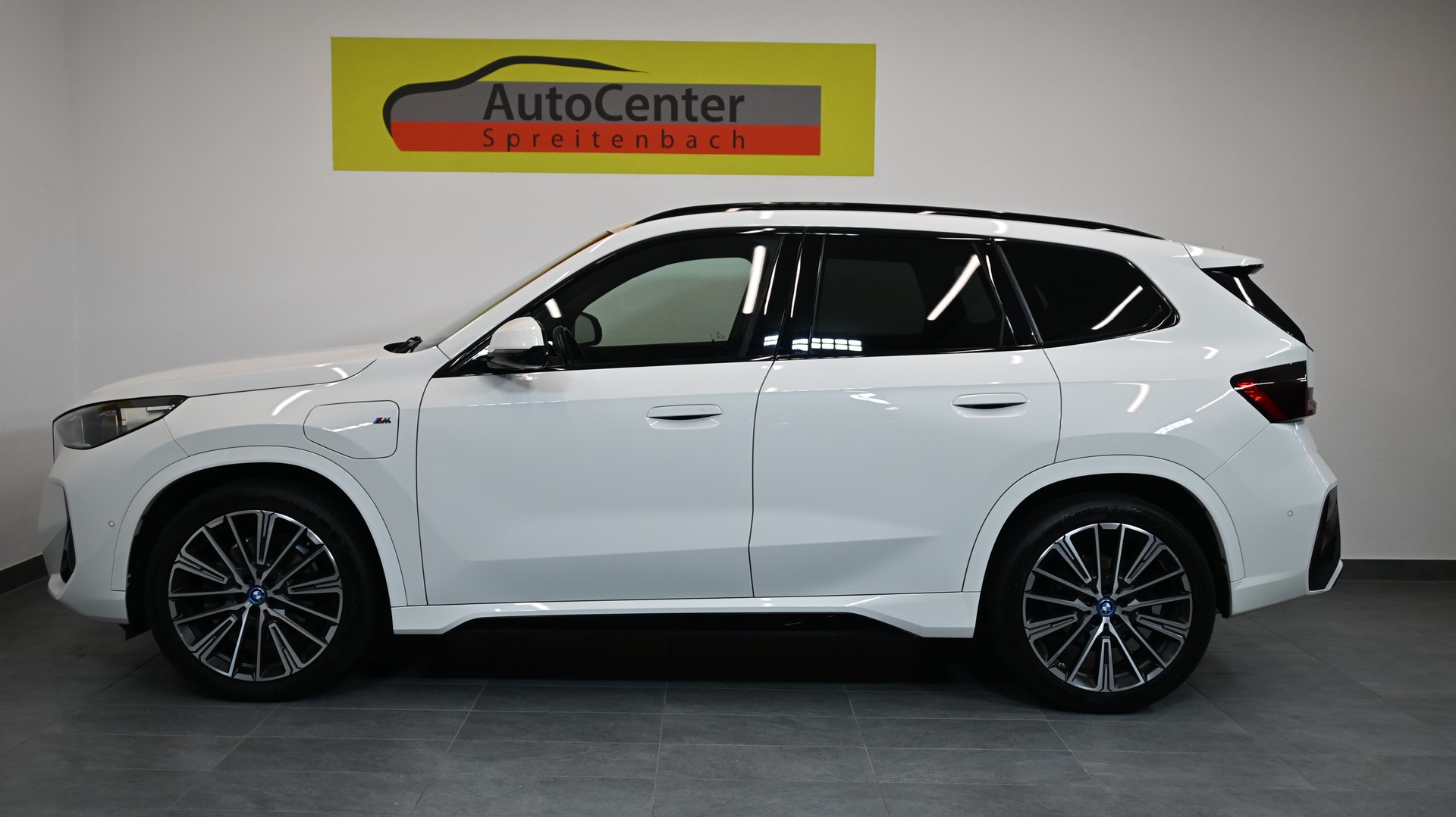 BMW X1 xDrive 25e M Sport-image-14