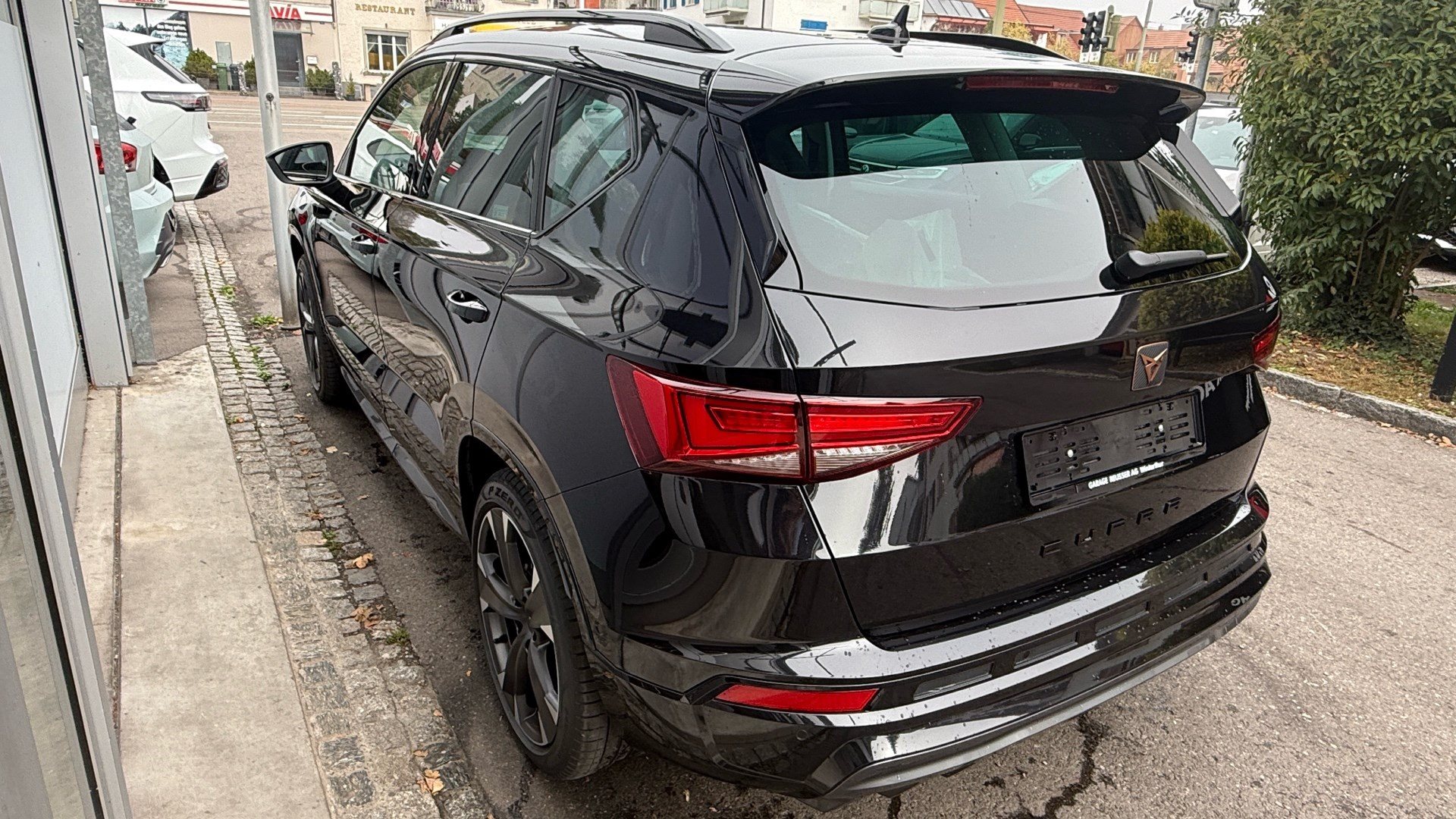 CUPRA Ateca 2.0 TSI 4Drive *** ANHÄNGERKUPPLUNG SCHWENKBAR & 5 JAHRE CUPRA WERKSGARANTIE ***-image-5