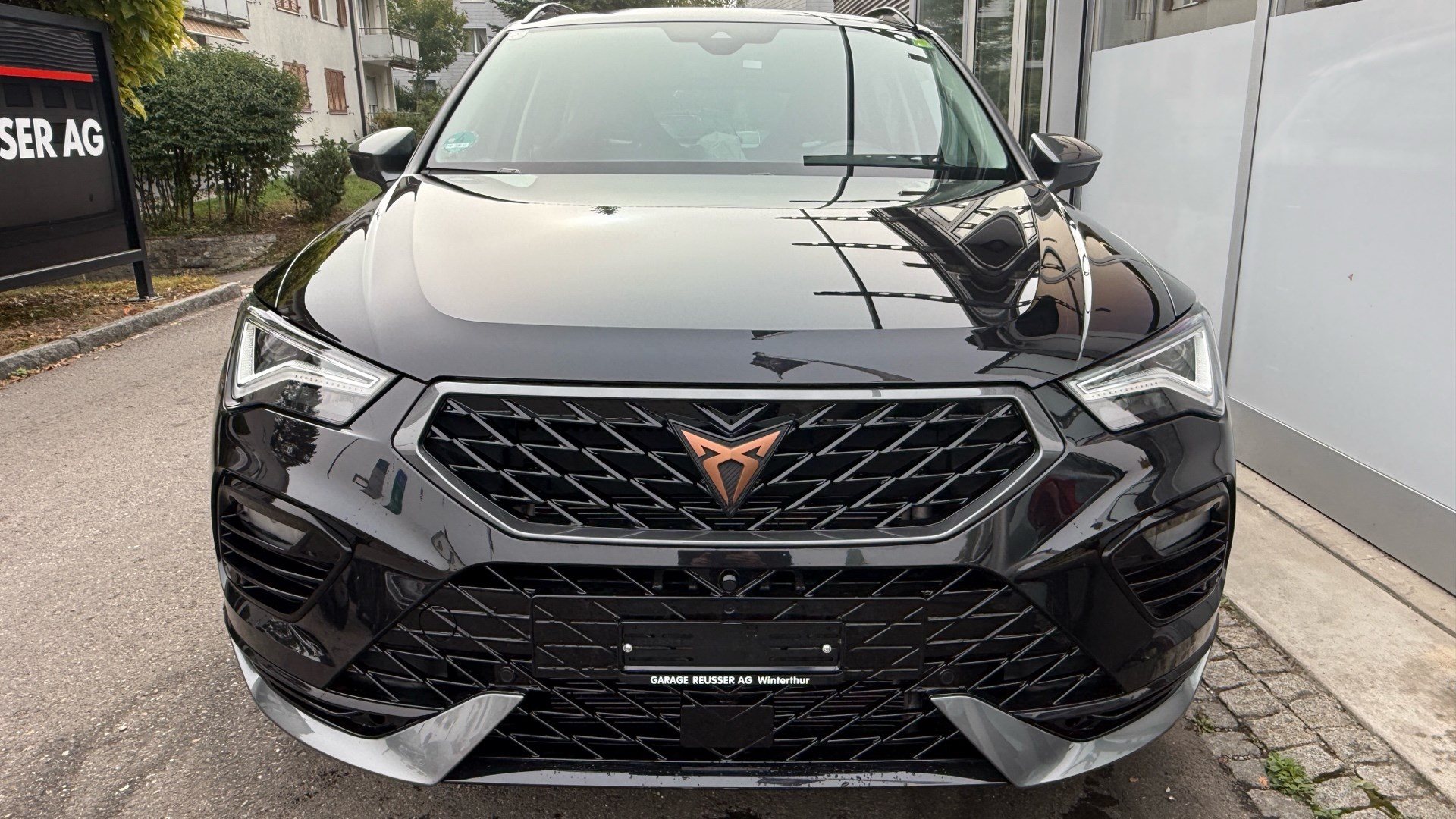 CUPRA Ateca 2.0 TSI 4Drive *** ANHÄNGERKUPPLUNG SCHWENKBAR & 5 JAHRE CUPRA WERKSGARANTIE ***-image-1