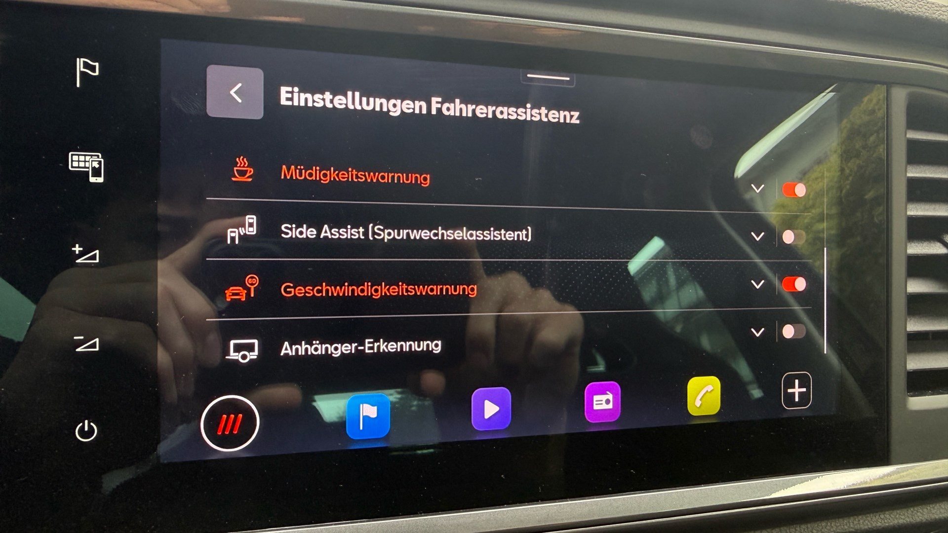 CUPRA Ateca 2.0 TSI 4Drive *** ANHÄNGERKUPPLUNG SCHWENKBAR & 5 JAHRE CUPRA WERKSGARANTIE ***-image-10