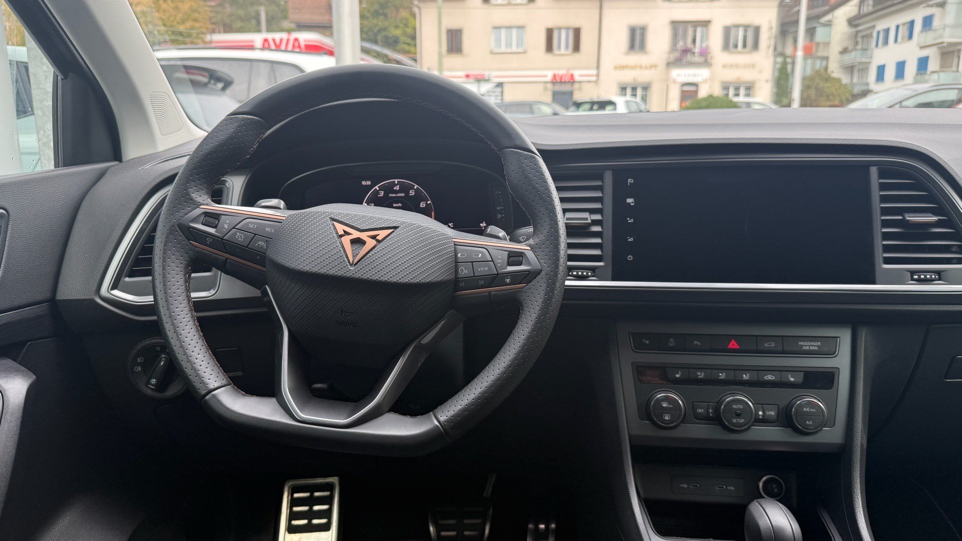 CUPRA Ateca 2.0 TSI 4Drive *** ANHÄNGERKUPPLUNG SCHWENKBAR & 5 JAHRE CUPRA WERKSGARANTIE ***-image-6