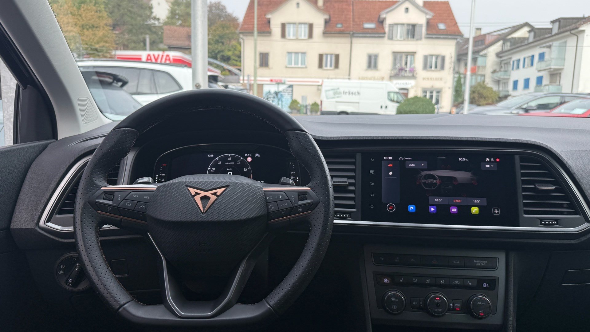 CUPRA Ateca 2.0 TSI 4Drive *** ANHÄNGERKUPPLUNG SCHWENKBAR & 5 JAHRE CUPRA WERKSGARANTIE ***-image-16
