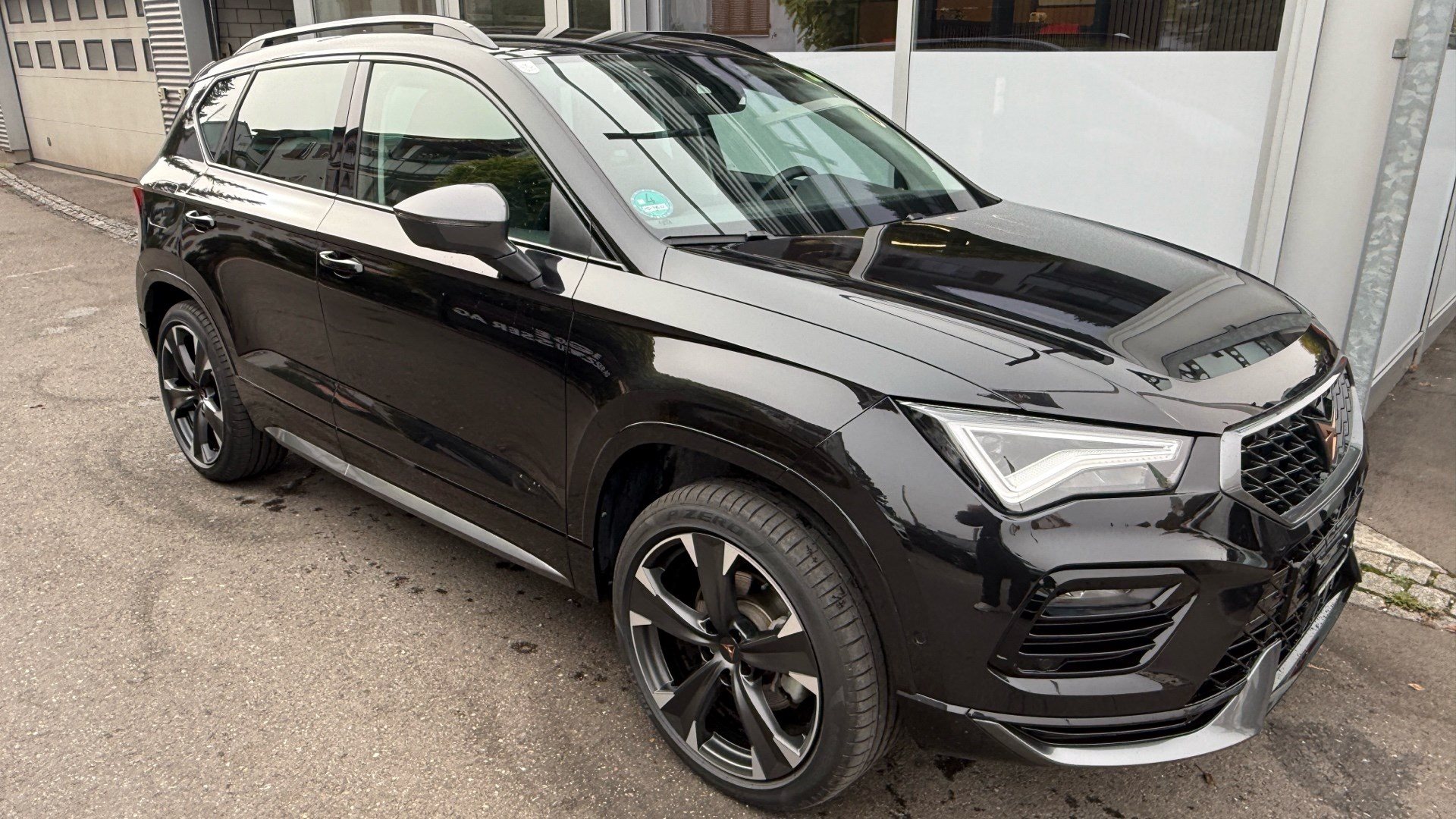 CUPRA Ateca 2.0 TSI 4Drive *** ANHÄNGERKUPPLUNG SCHWENKBAR & 5 JAHRE CUPRA WERKSGARANTIE ***-image-2