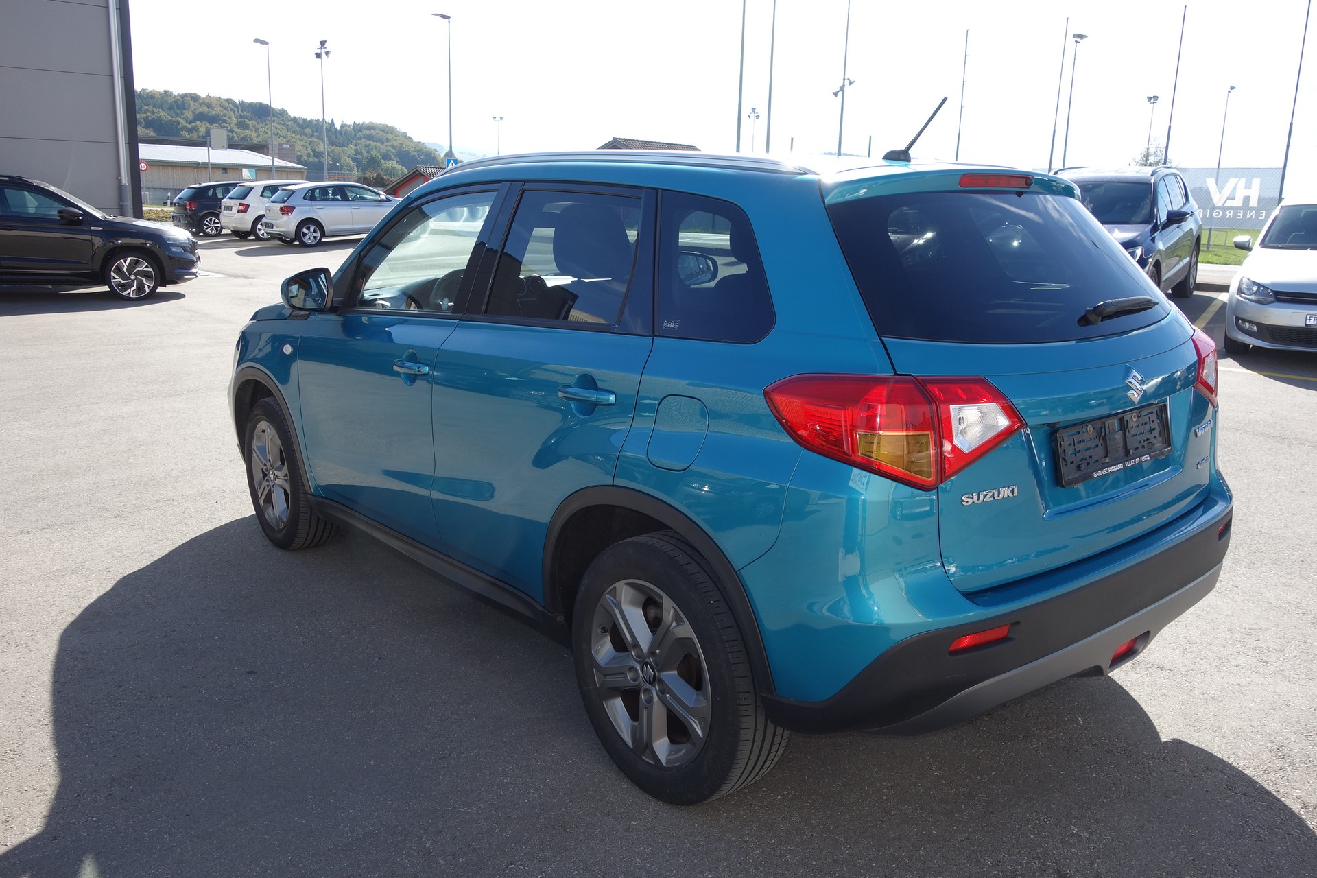 SUZUKI Vitara 1.6 Compact+-image-3