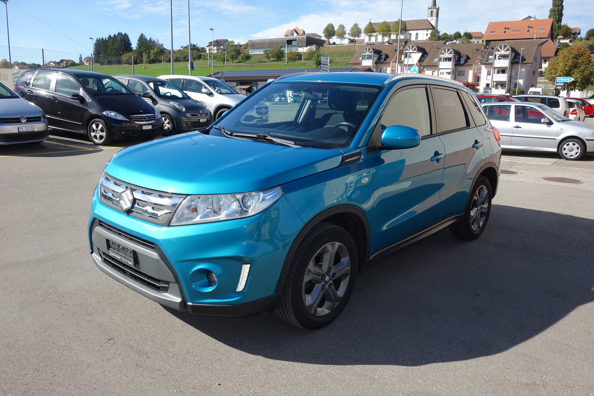 SUZUKI Vitara 1.6 Compact+-image-2