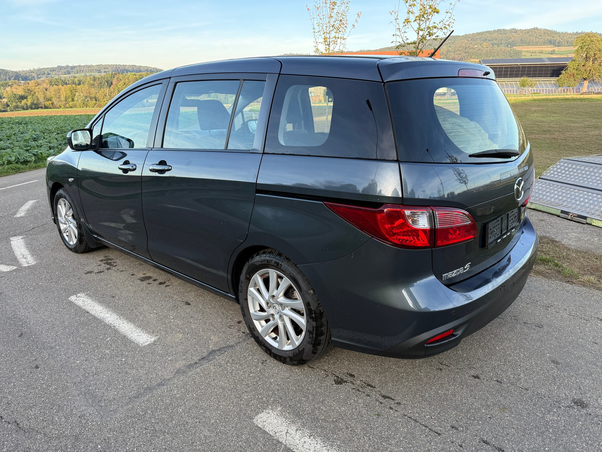 MAZDA 5 1.8 16V Confort-image-2