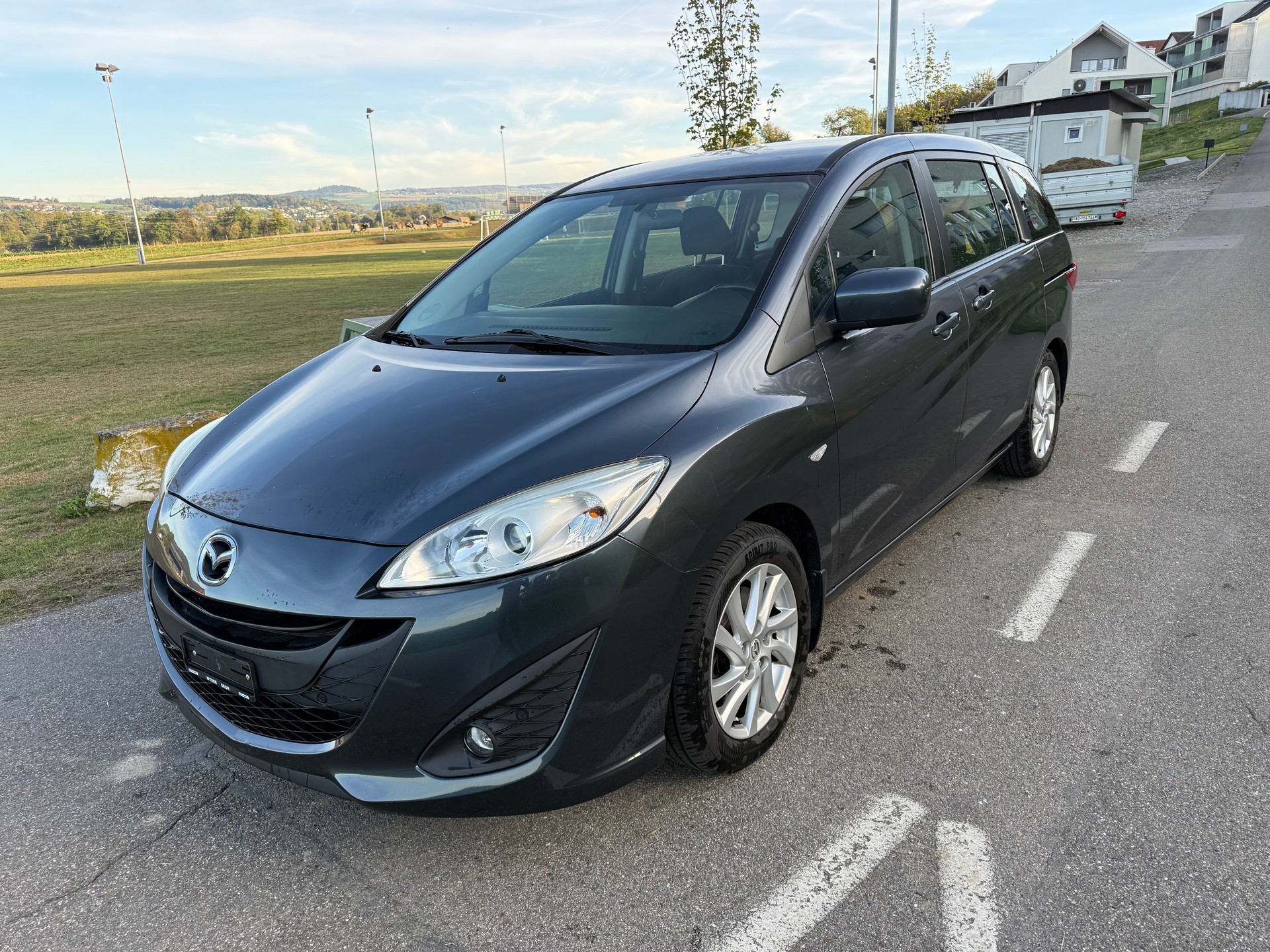 MAZDA 5 1.8 16V Confort-image-0