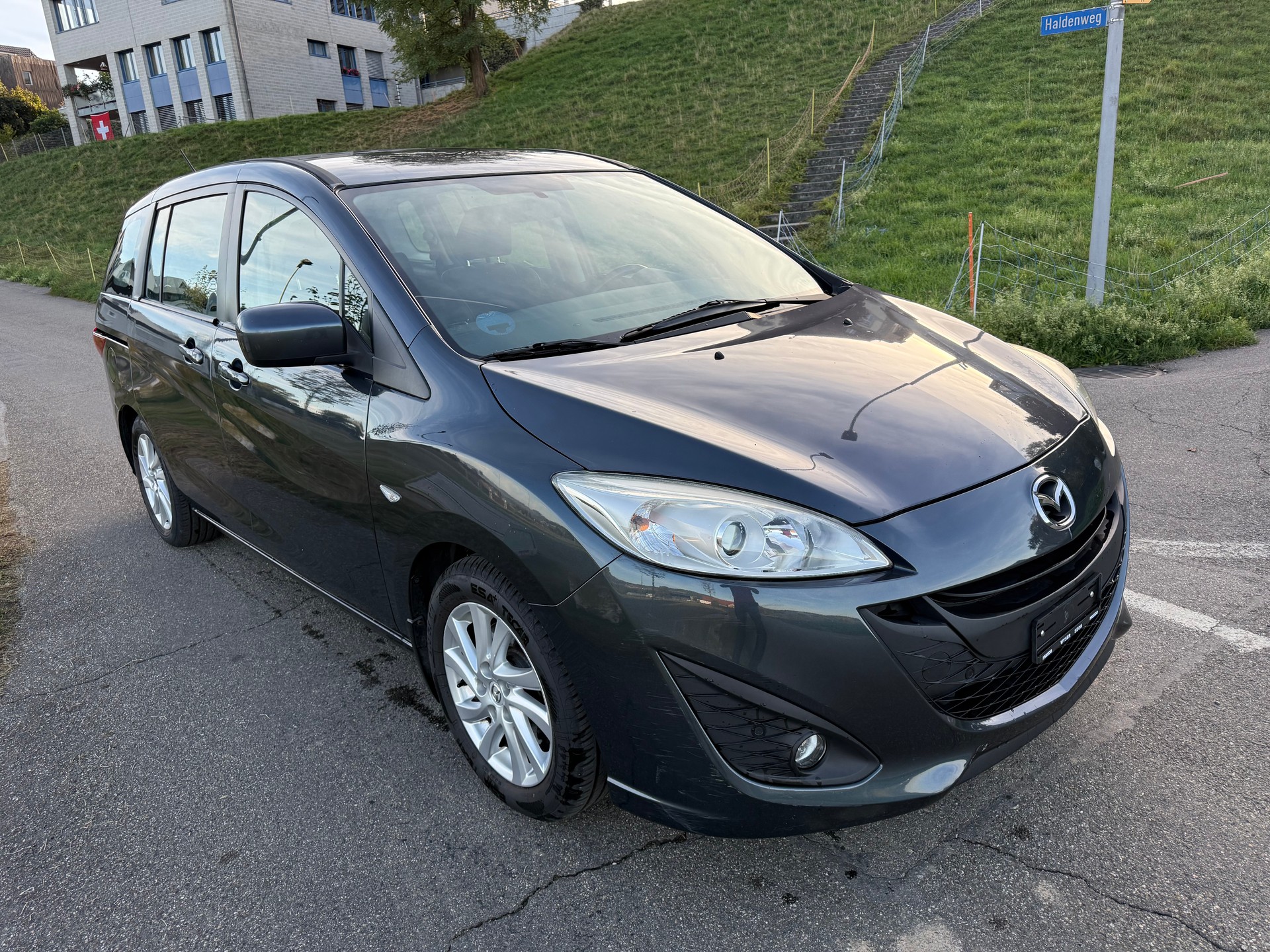 MAZDA 5 1.8 16V Confort-image-1
