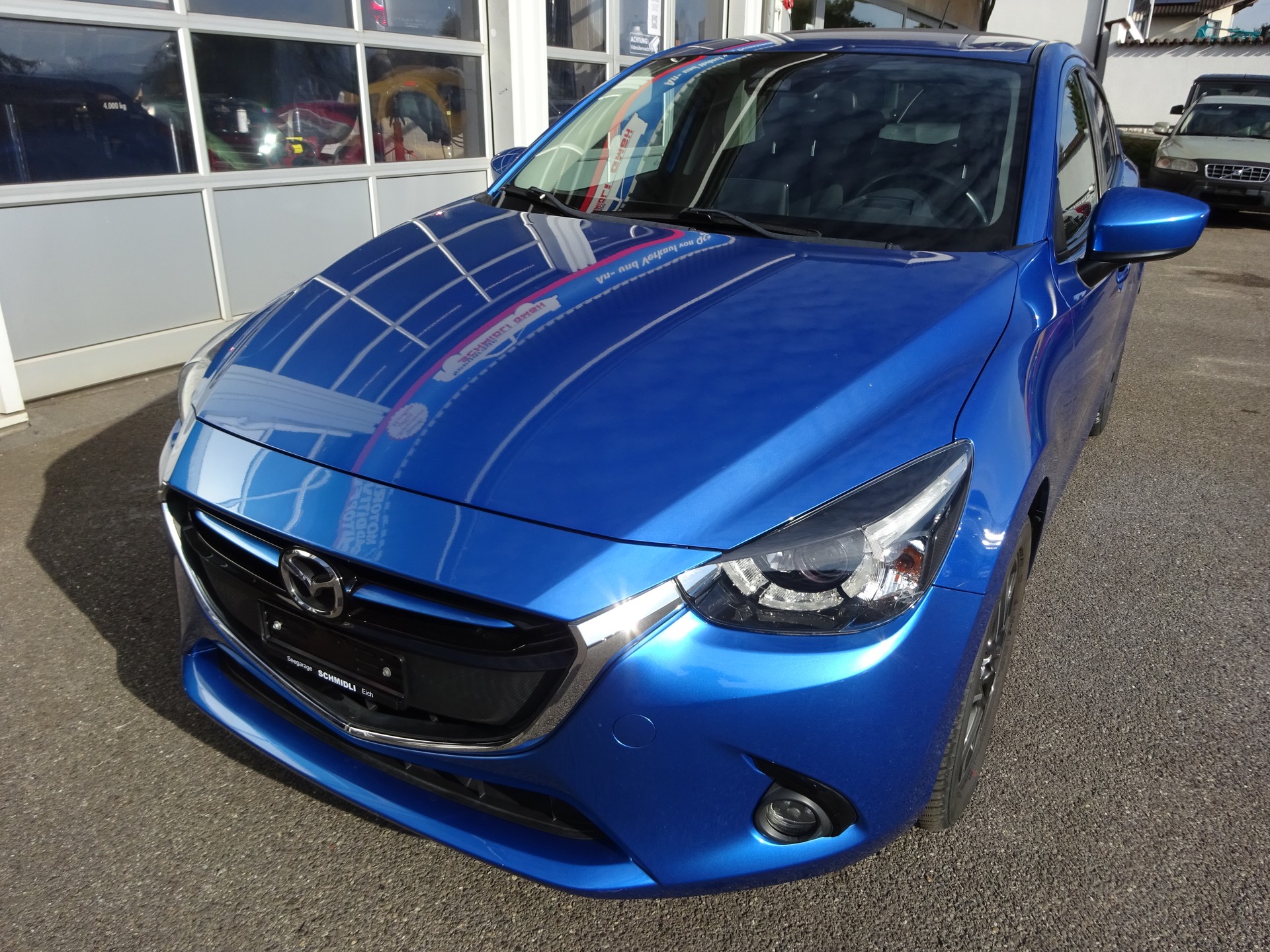 MAZDA 2 1.5i 16V Skyactiv-G Ambition Drive-image-0