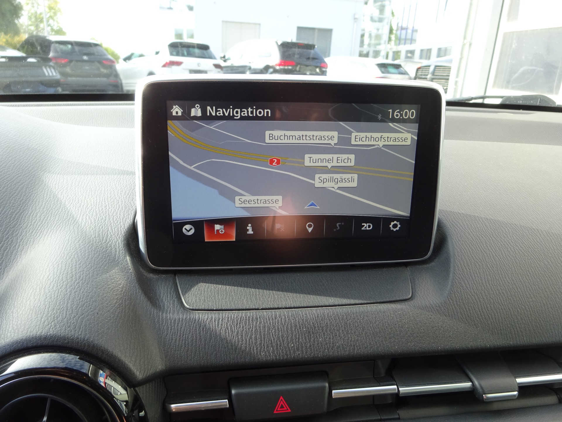 MAZDA 2 1.5i 16V Skyactiv-G Ambition Drive-image-9