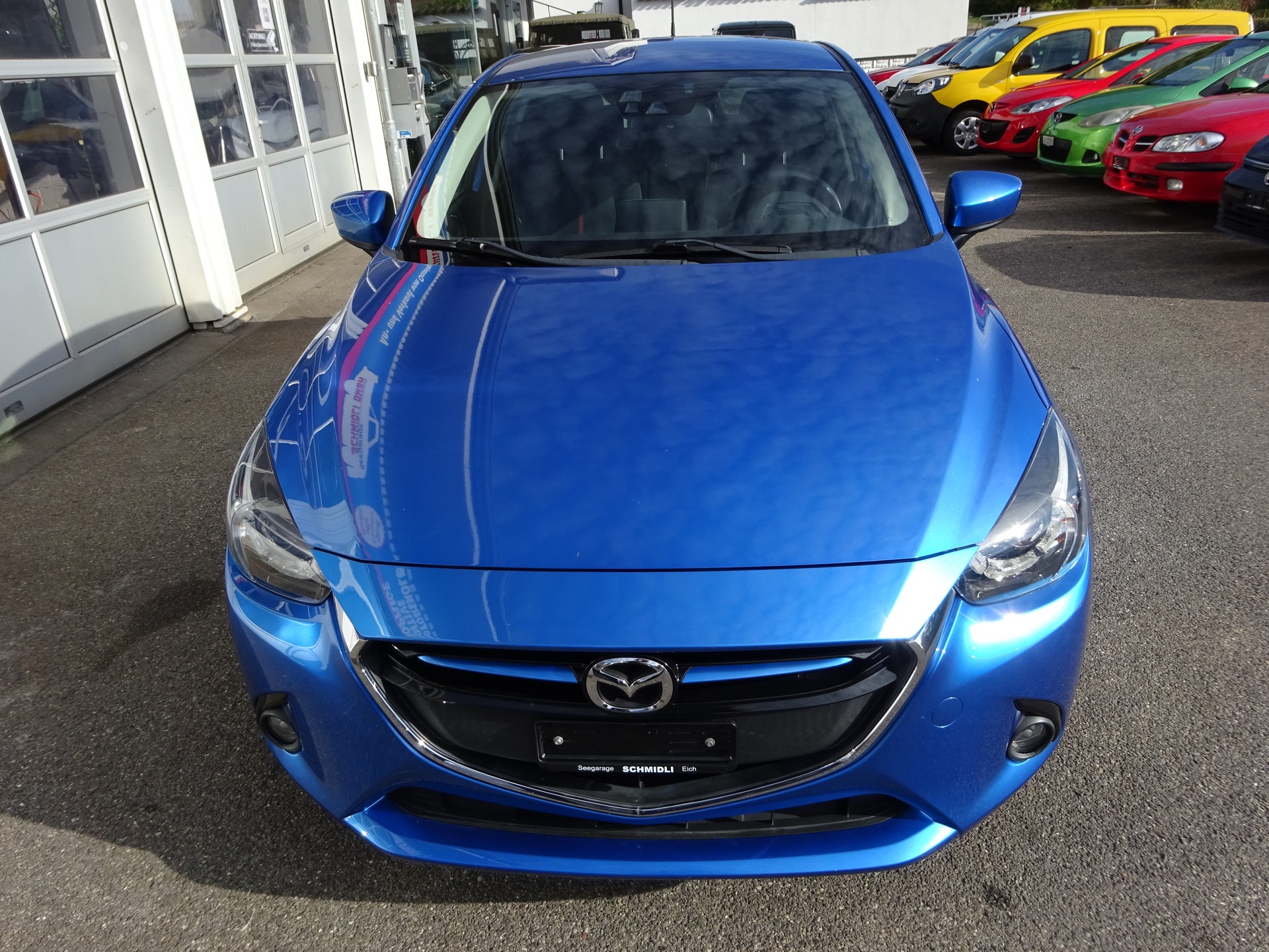 MAZDA 2 1.5i 16V Skyactiv-G Ambition Drive-image-4
