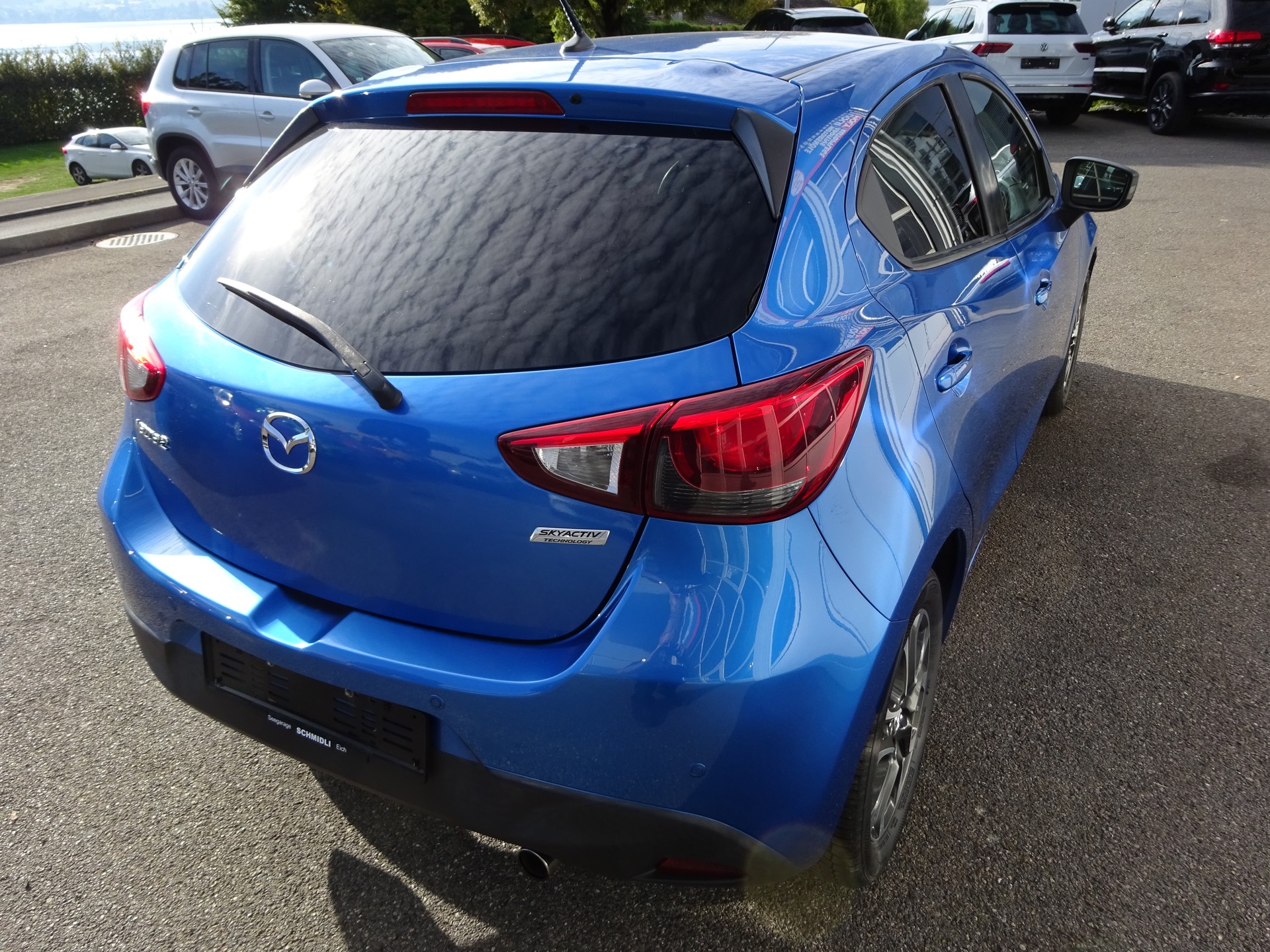 MAZDA 2 1.5i 16V Skyactiv-G Ambition Drive-image-2
